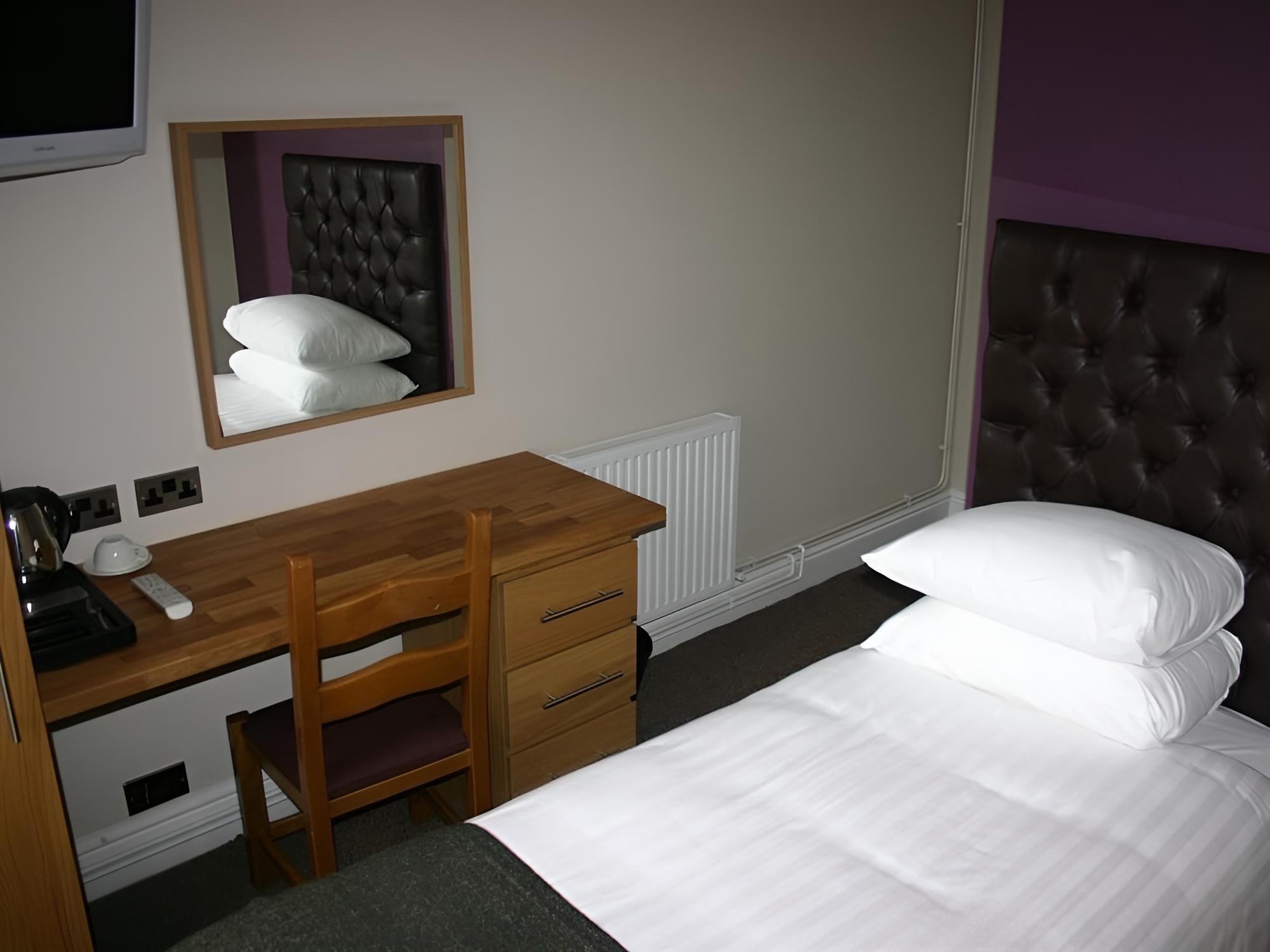 Superior Single Room, Ensuite