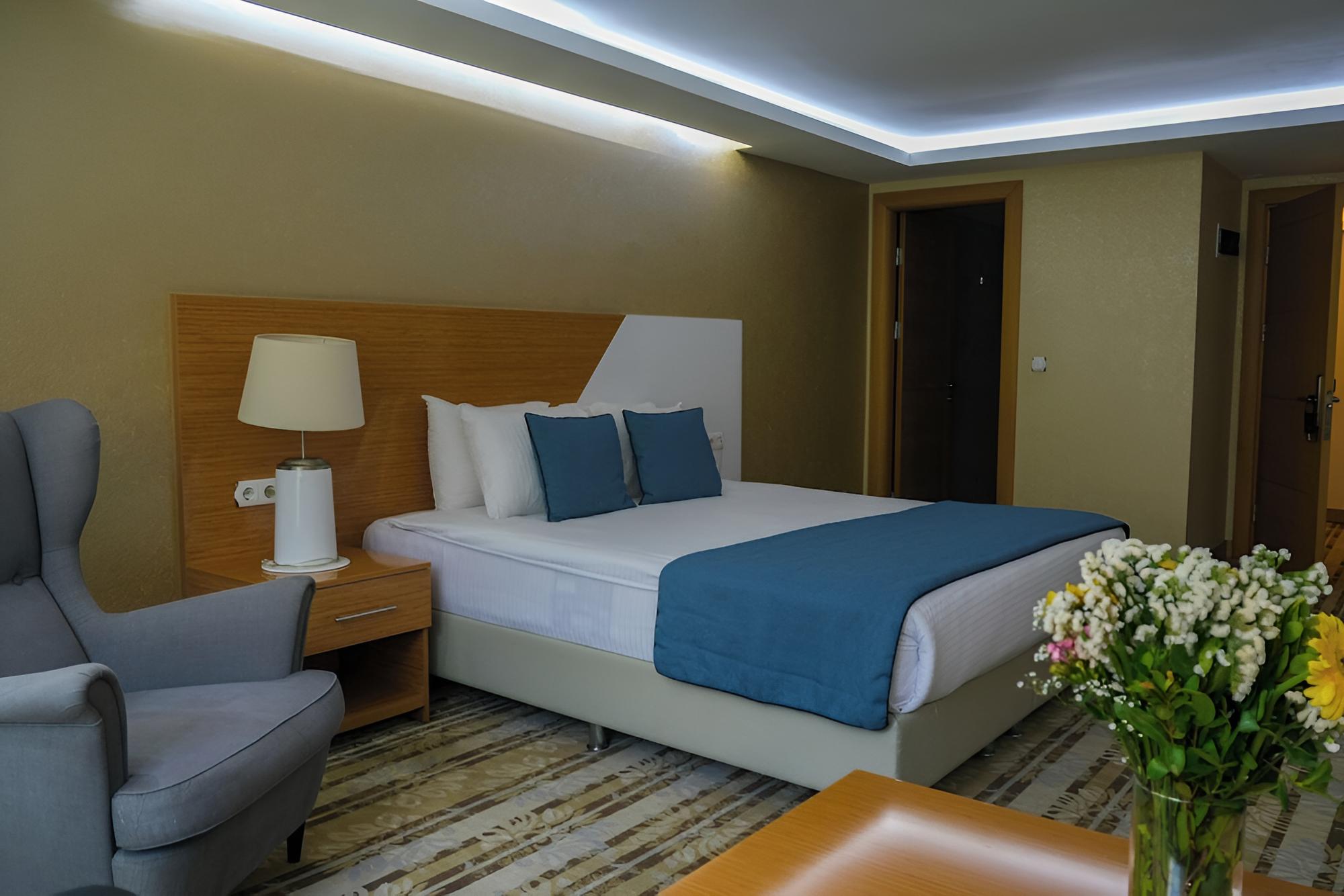 Junior Double Room, Sea View