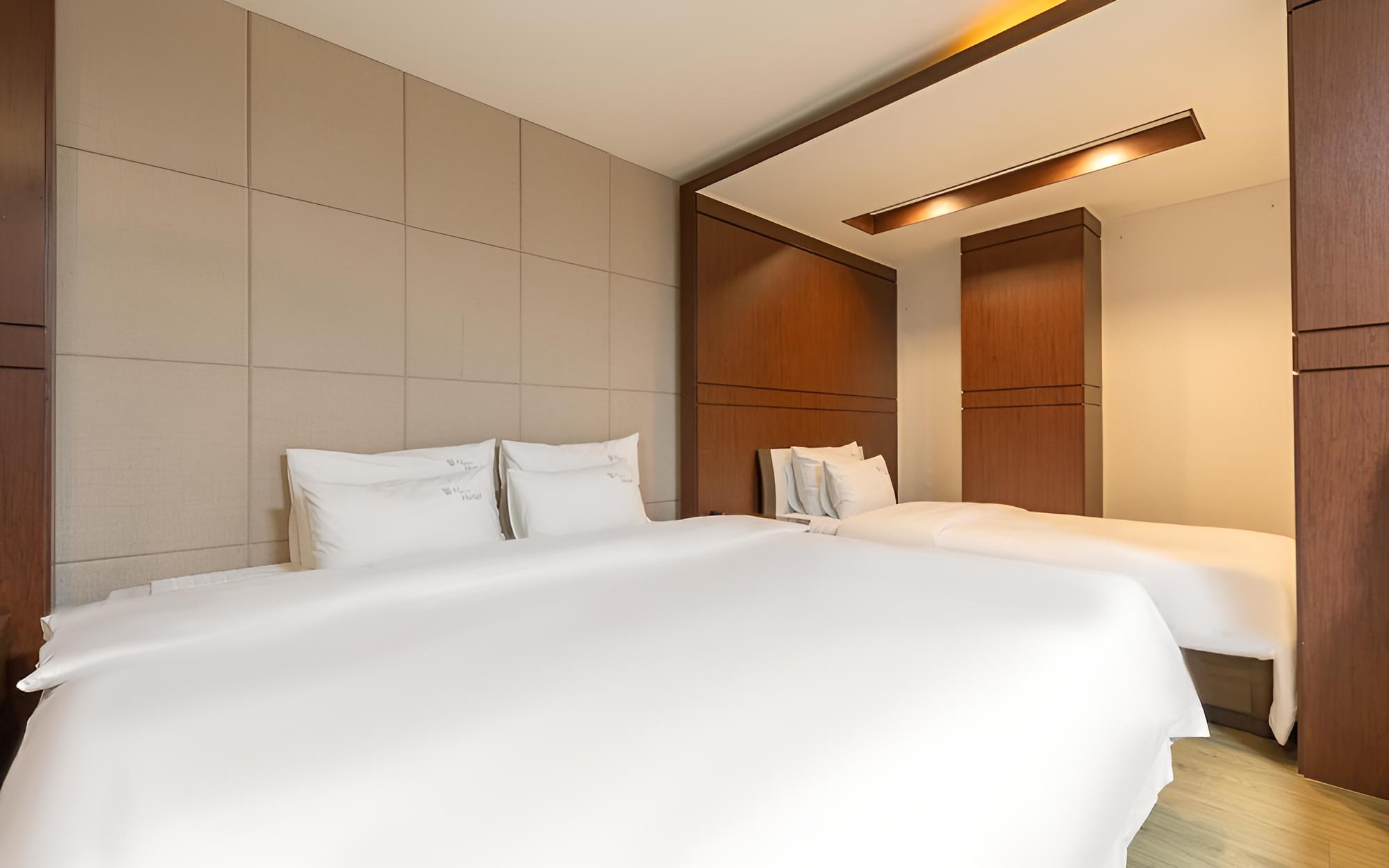 Room (Twin-Sodogbang Station (Fill) (luxury)