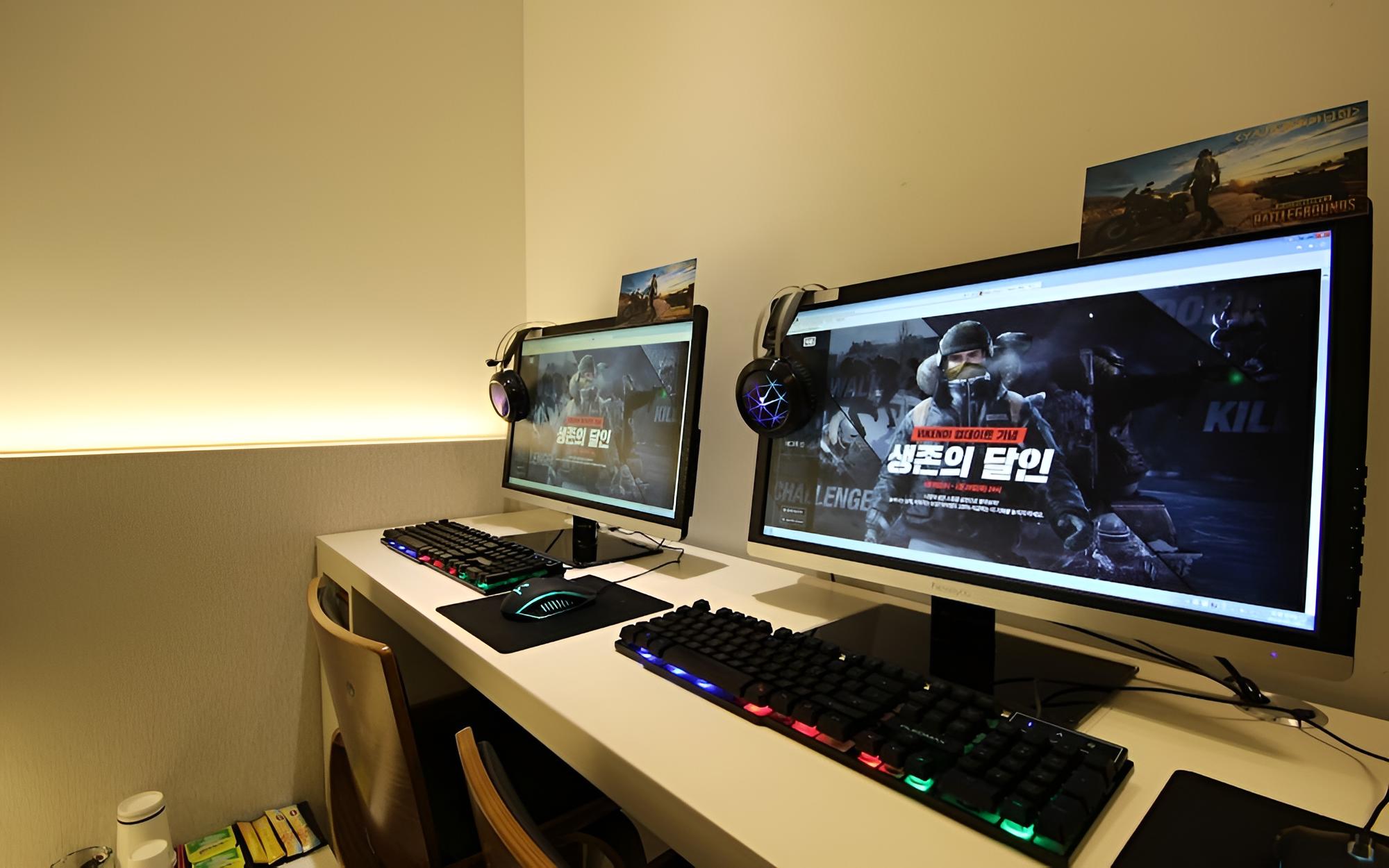 Room (Gaming Room 2PC (OTT Non-smoking)) - Photo 2