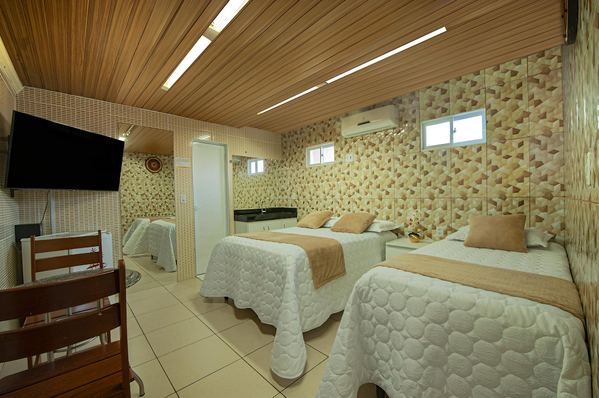 Deluxe Triple Room, Multiple Beds