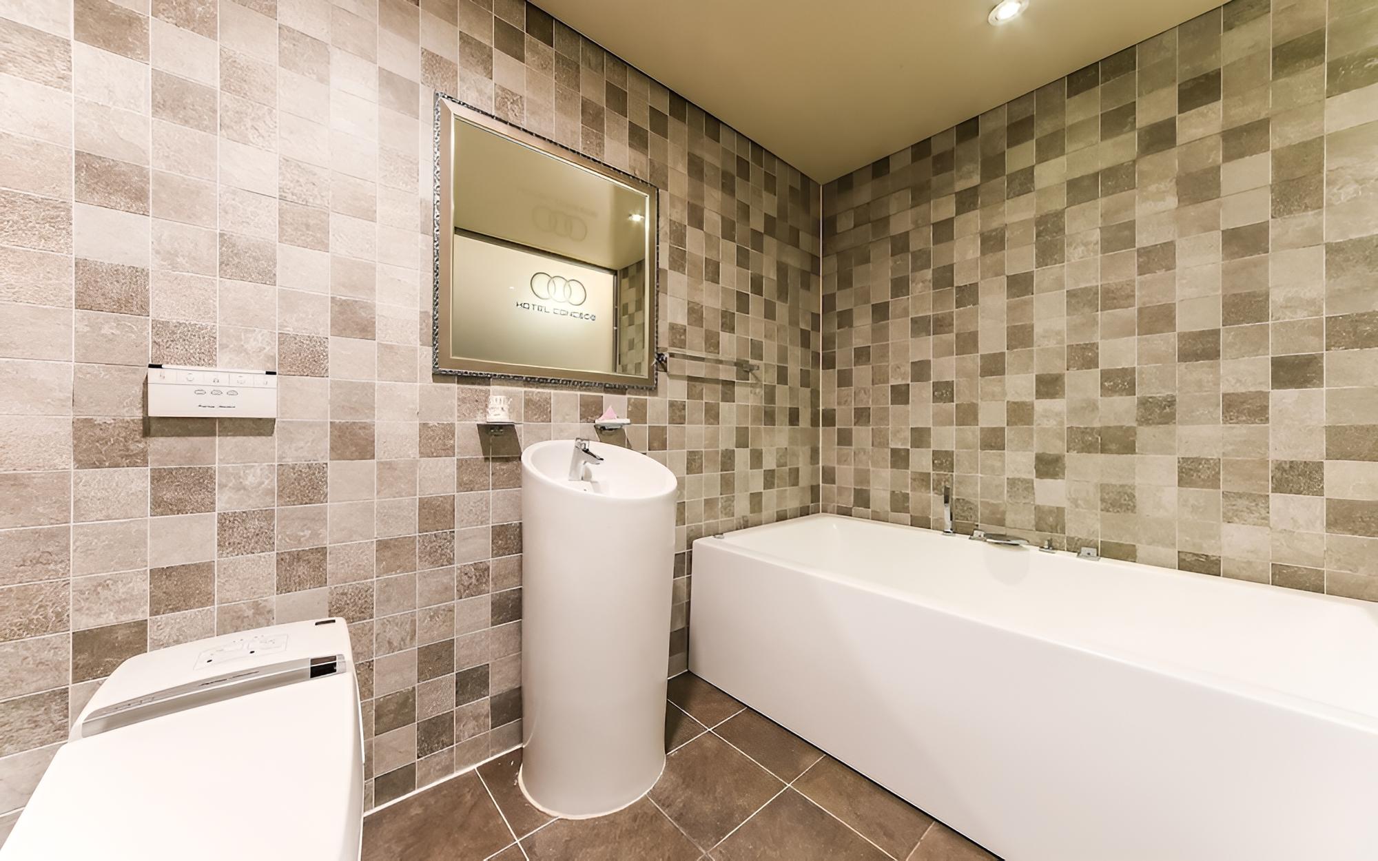 Room (1 room 1 parking - VIP twin)