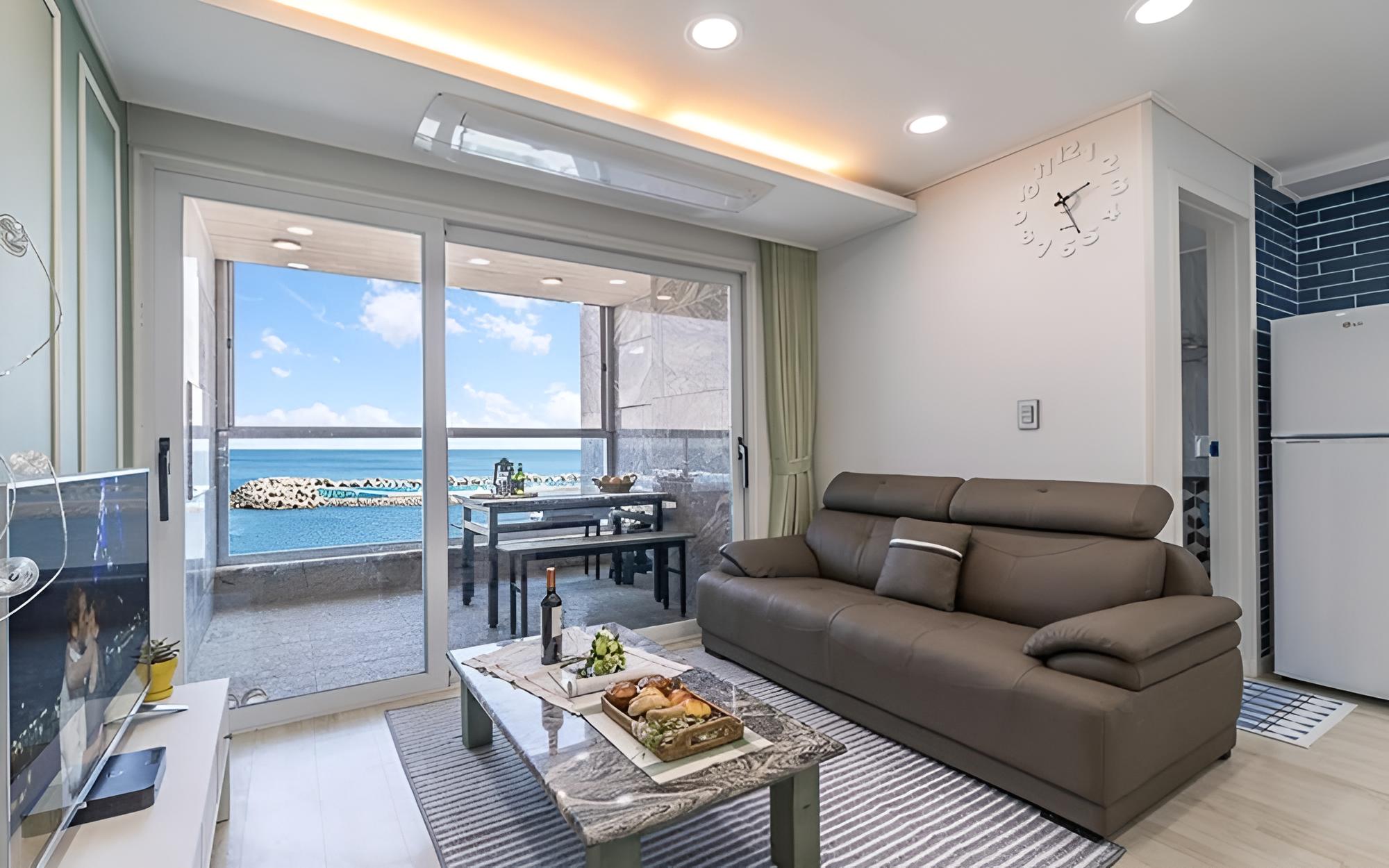 Room (302(Spa ocean view bed room 1))