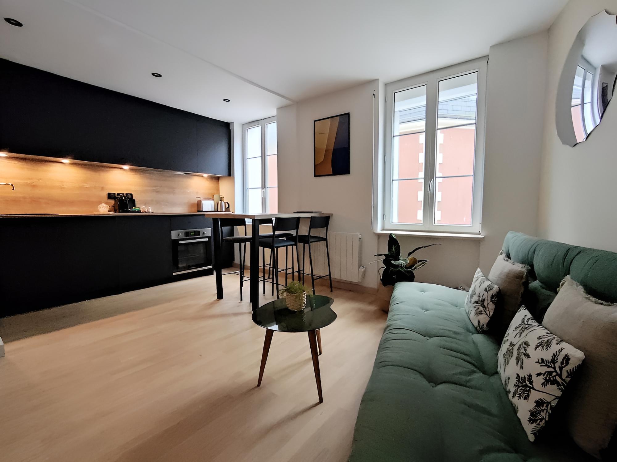 Premium Apartment, Private Bathroom (My Duplex XIX)