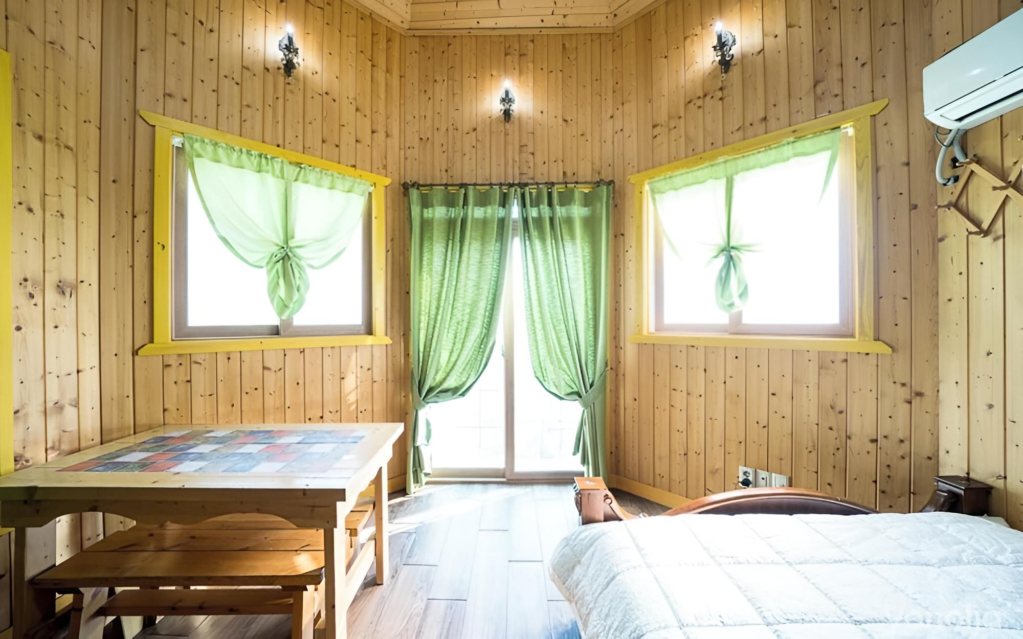 Room ([Valley Town] Valley Hainan (Duplex))
