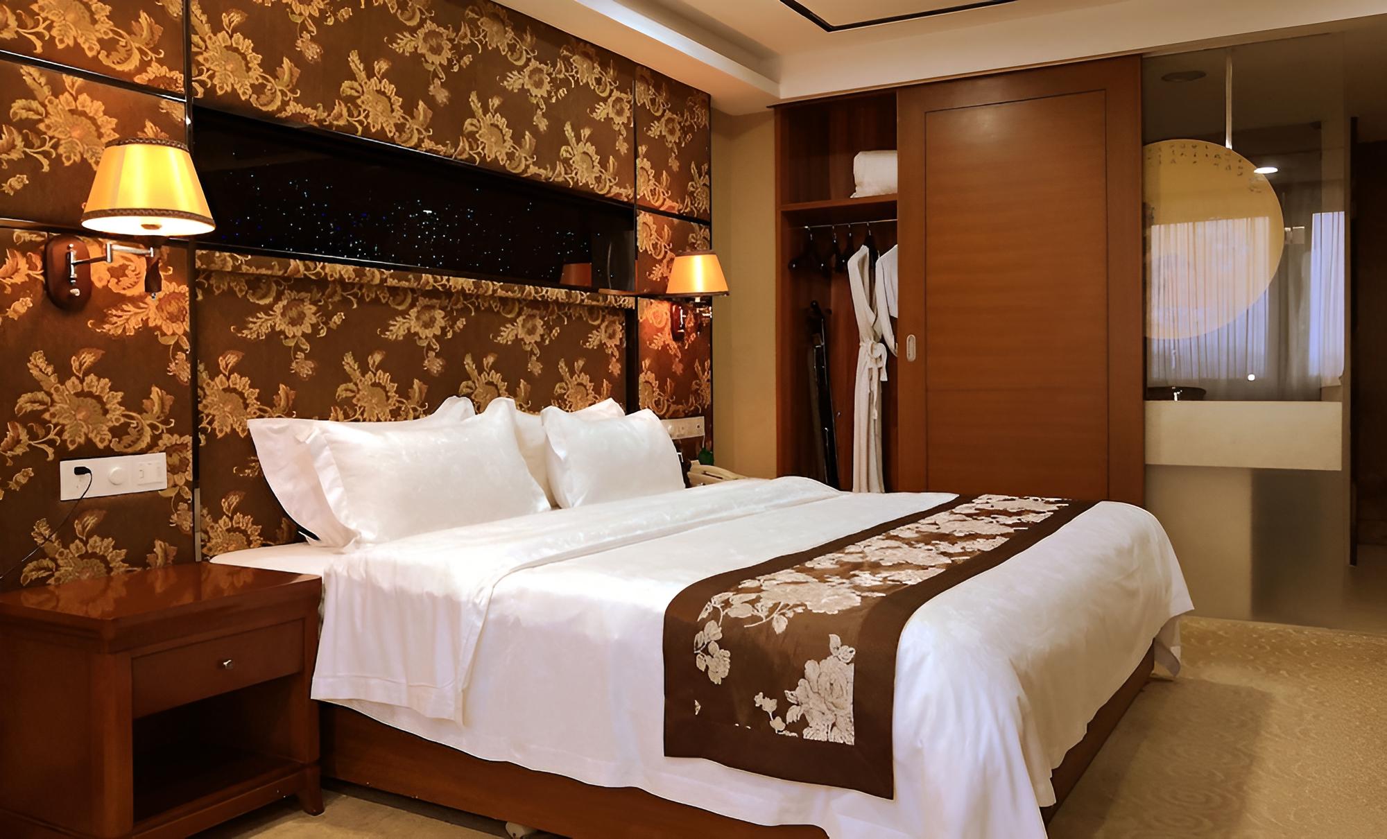 Executive Double Room