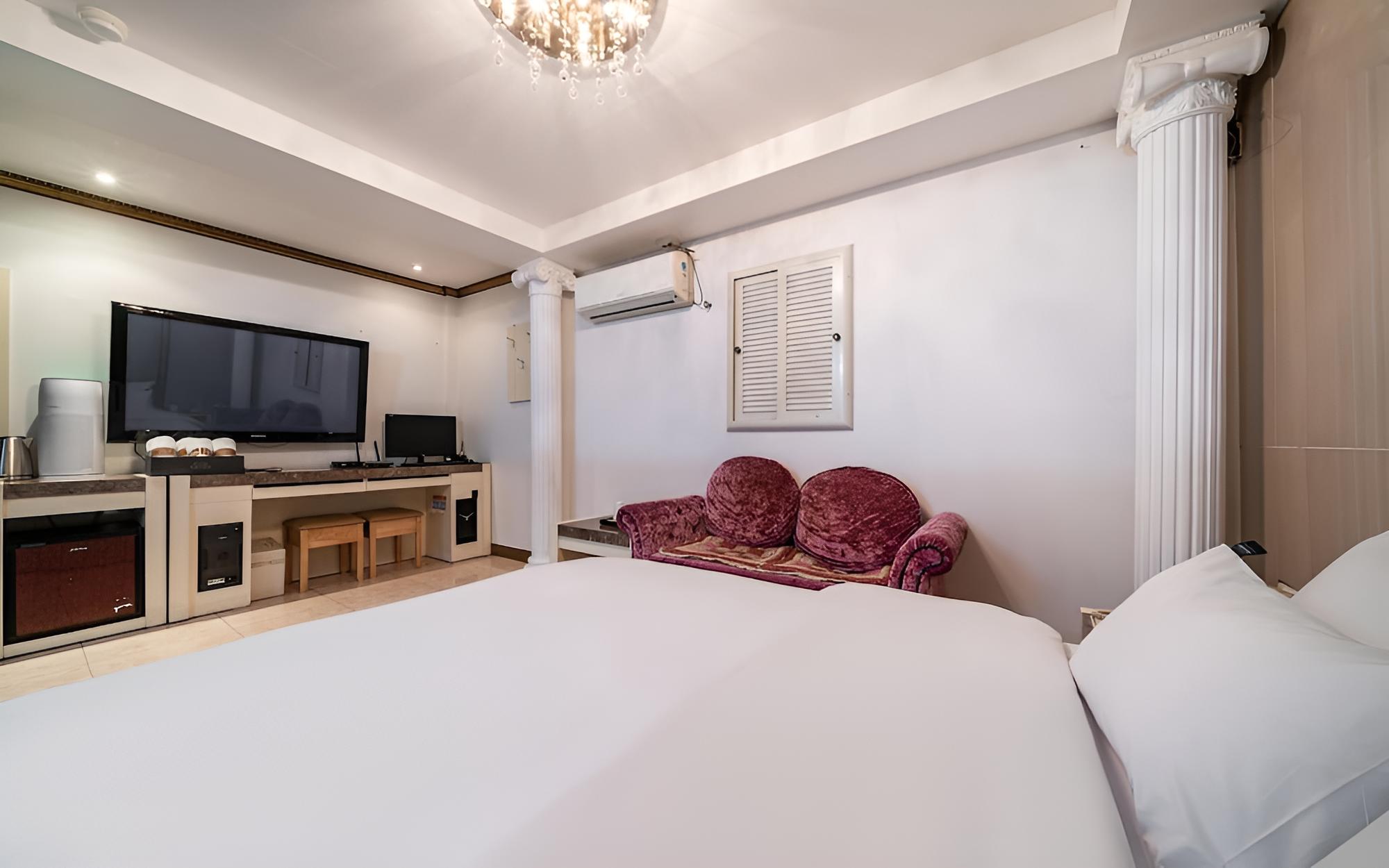 Room (Executive rooms (air purifier whirlpo) photo 1