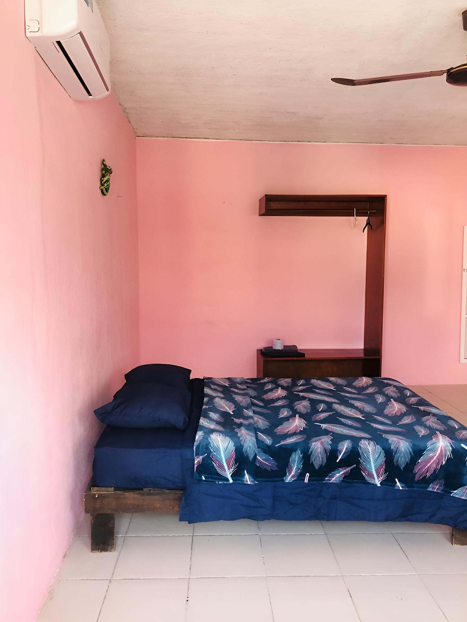 Basic Double Room