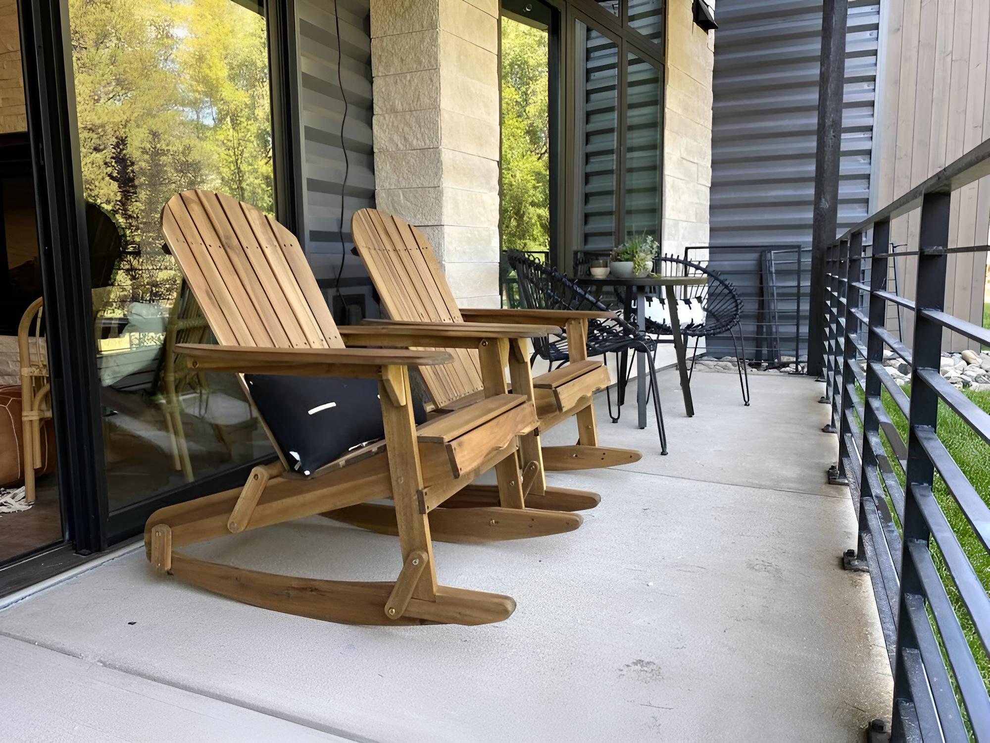 New Luxury Condo River View Sounds Patio Hot Tub, Bilde 28