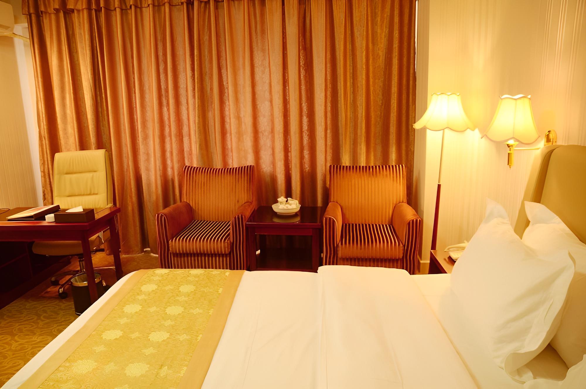 Business Double Room