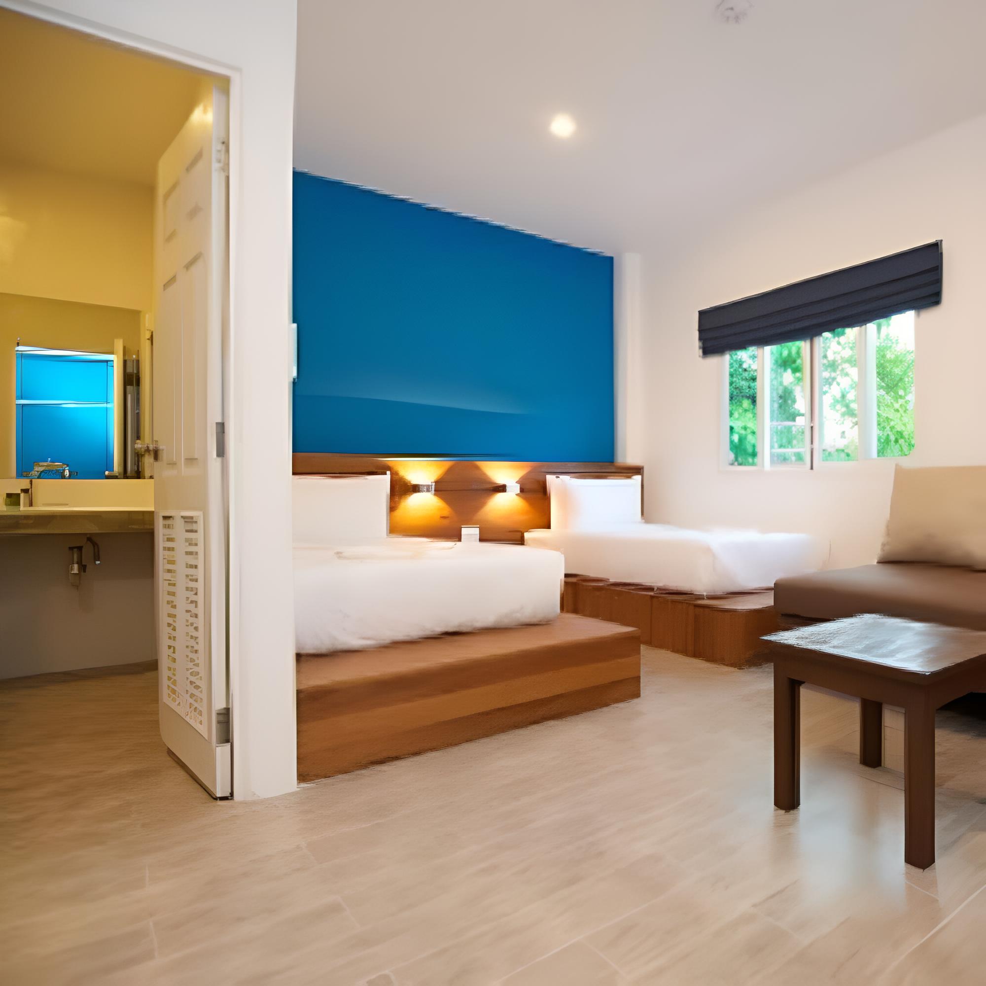Superior Double Room photo 2
