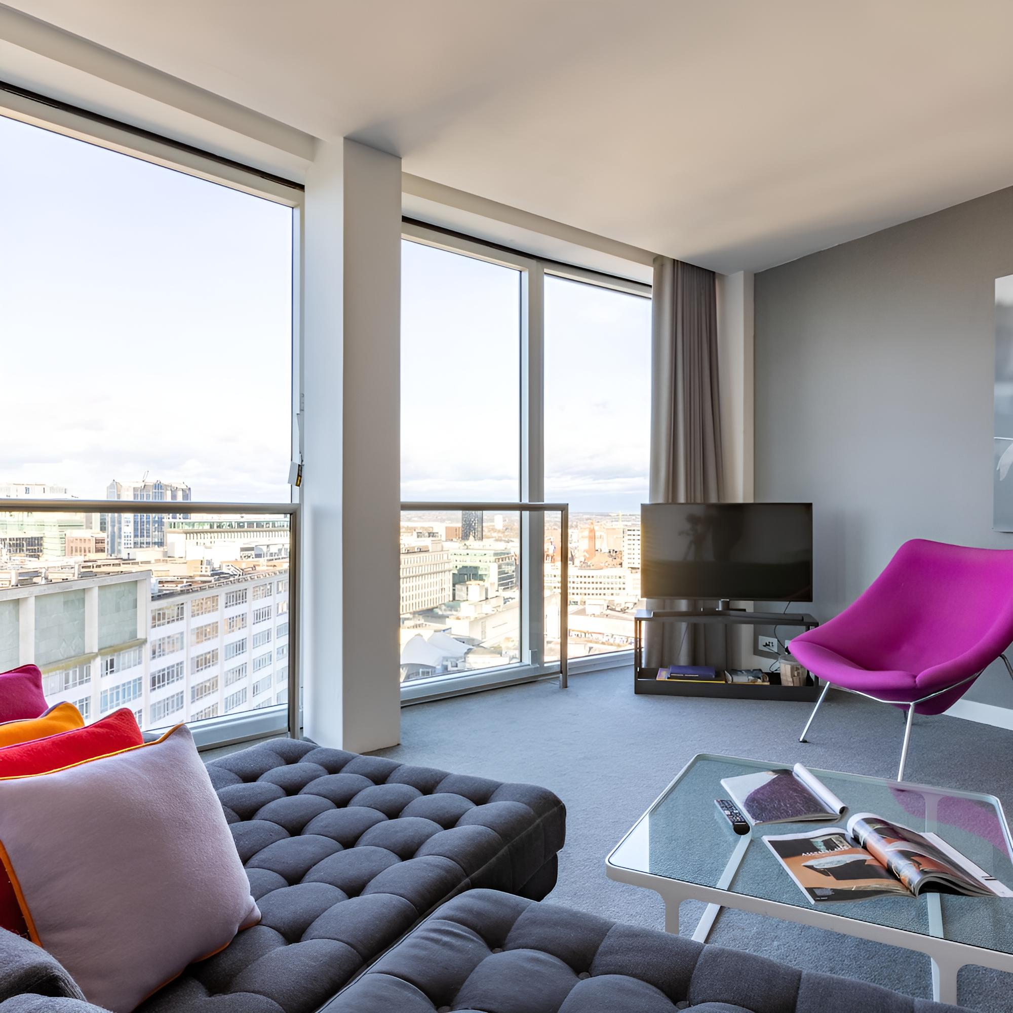 Apartment, 2 Bedrooms (Maxi)
