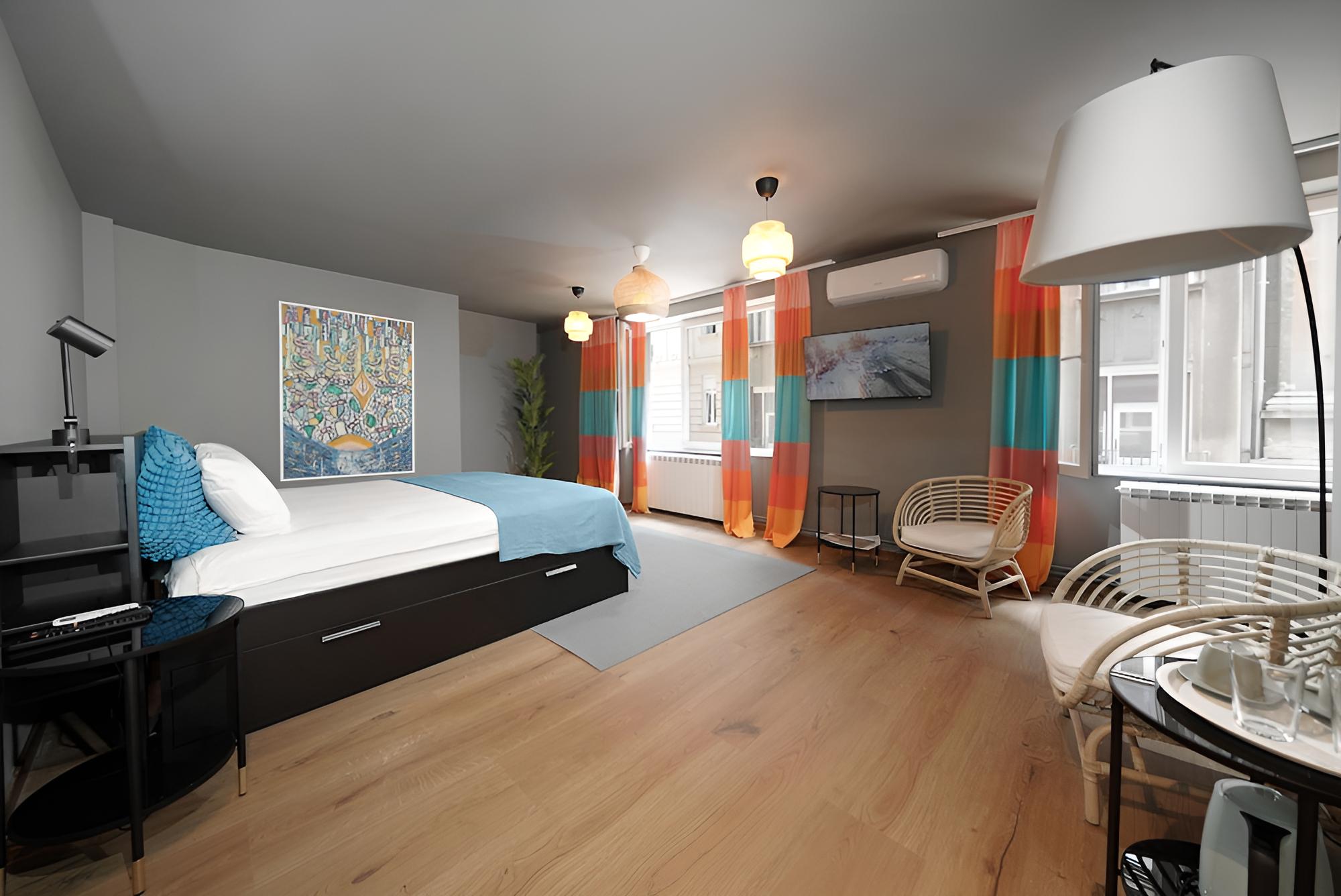 Exclusive Double Room