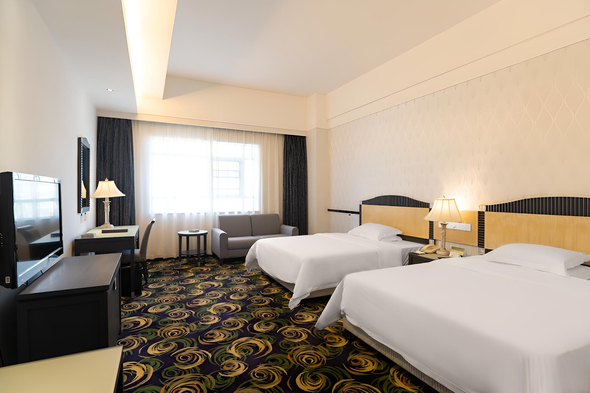 Business Twin Room photo 1
