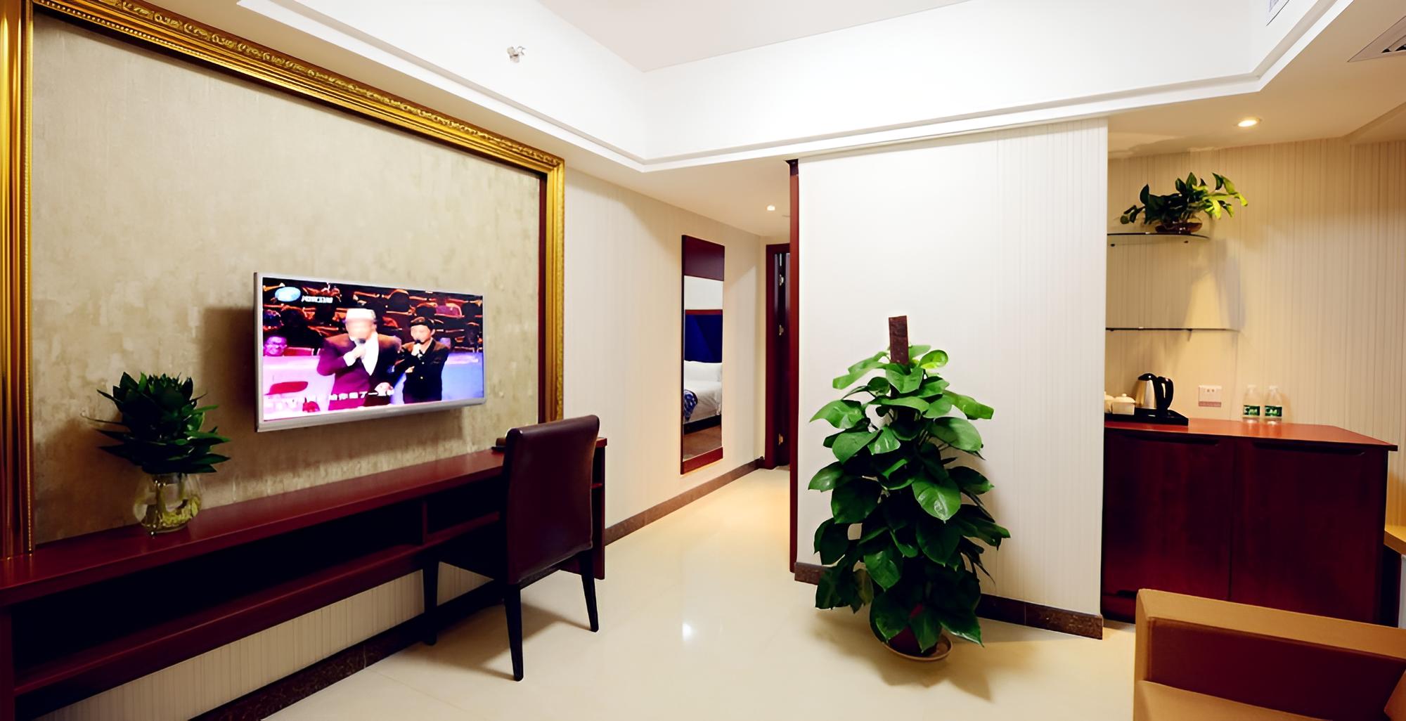 Business Suite, 1 Bedroom
