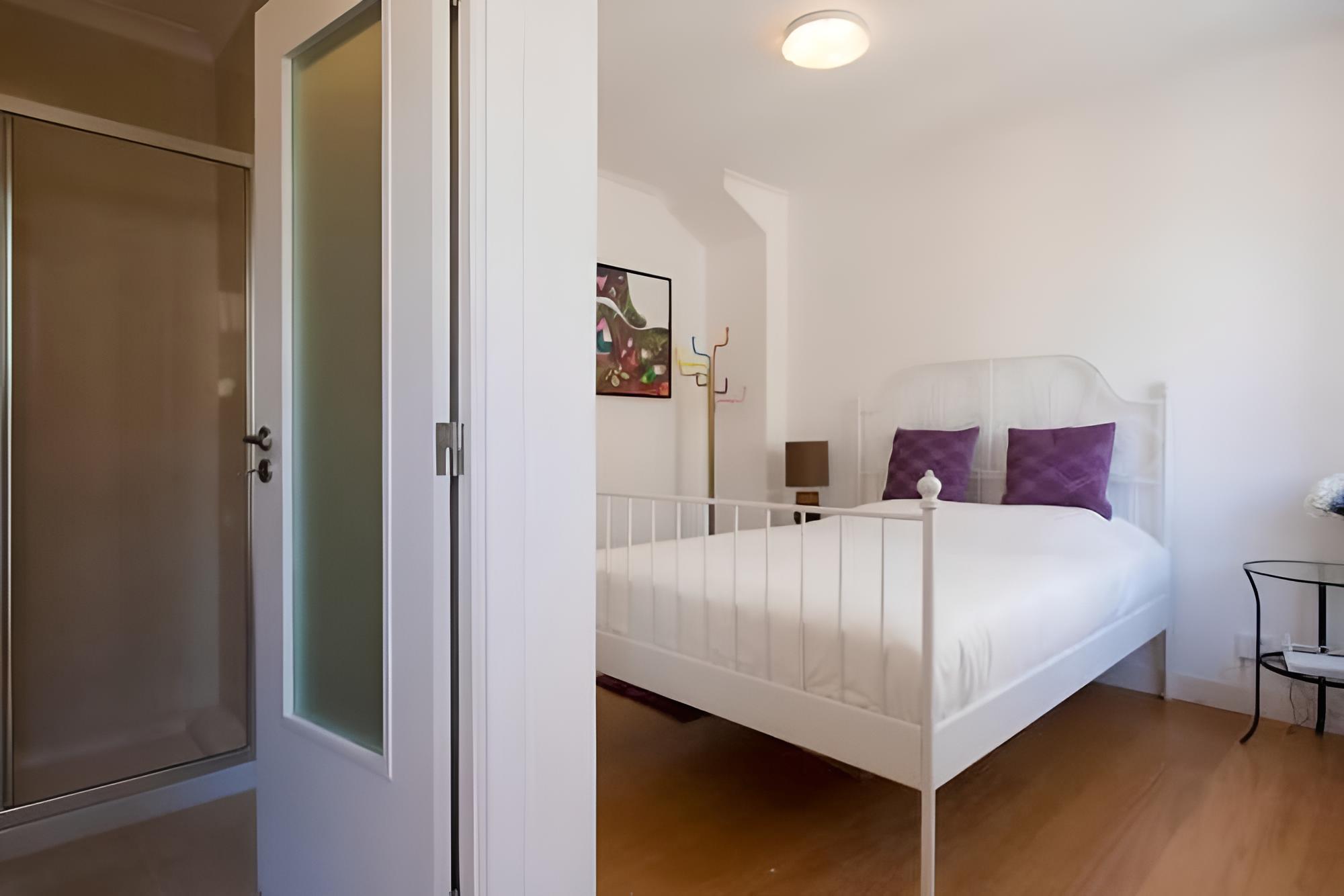 Apartment, 1 Bedroom, Kitchen