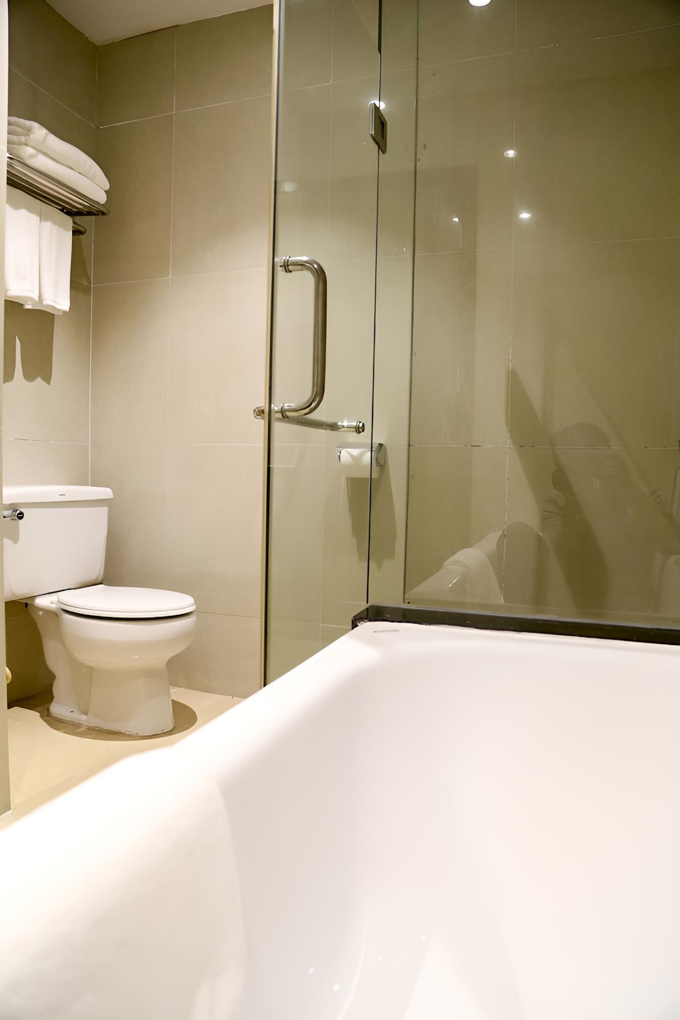 Junior Suite, Park View