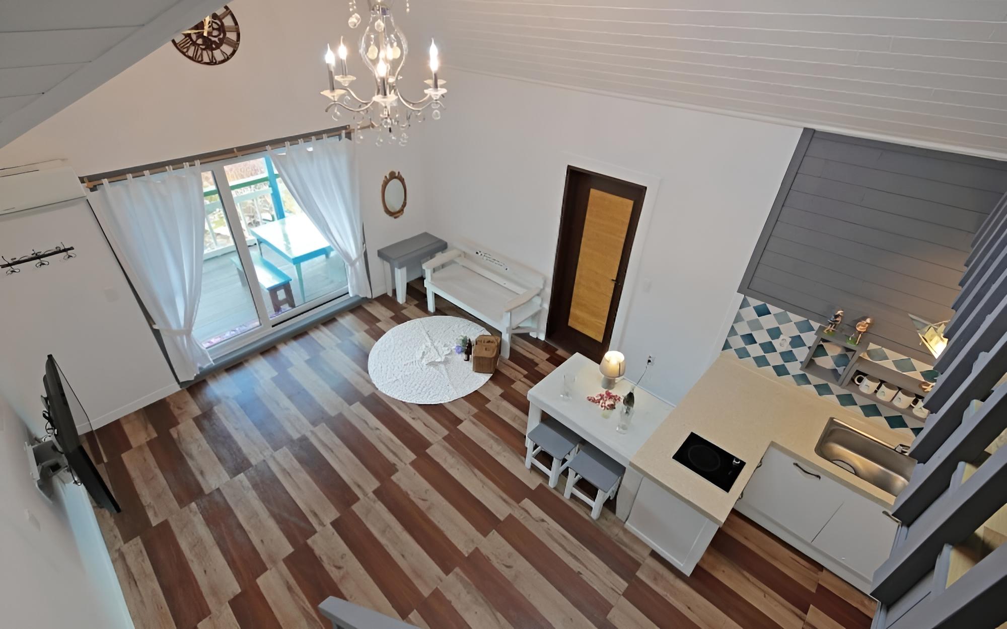 Room (Ciel Bleu (Duplex)) - Photo 3