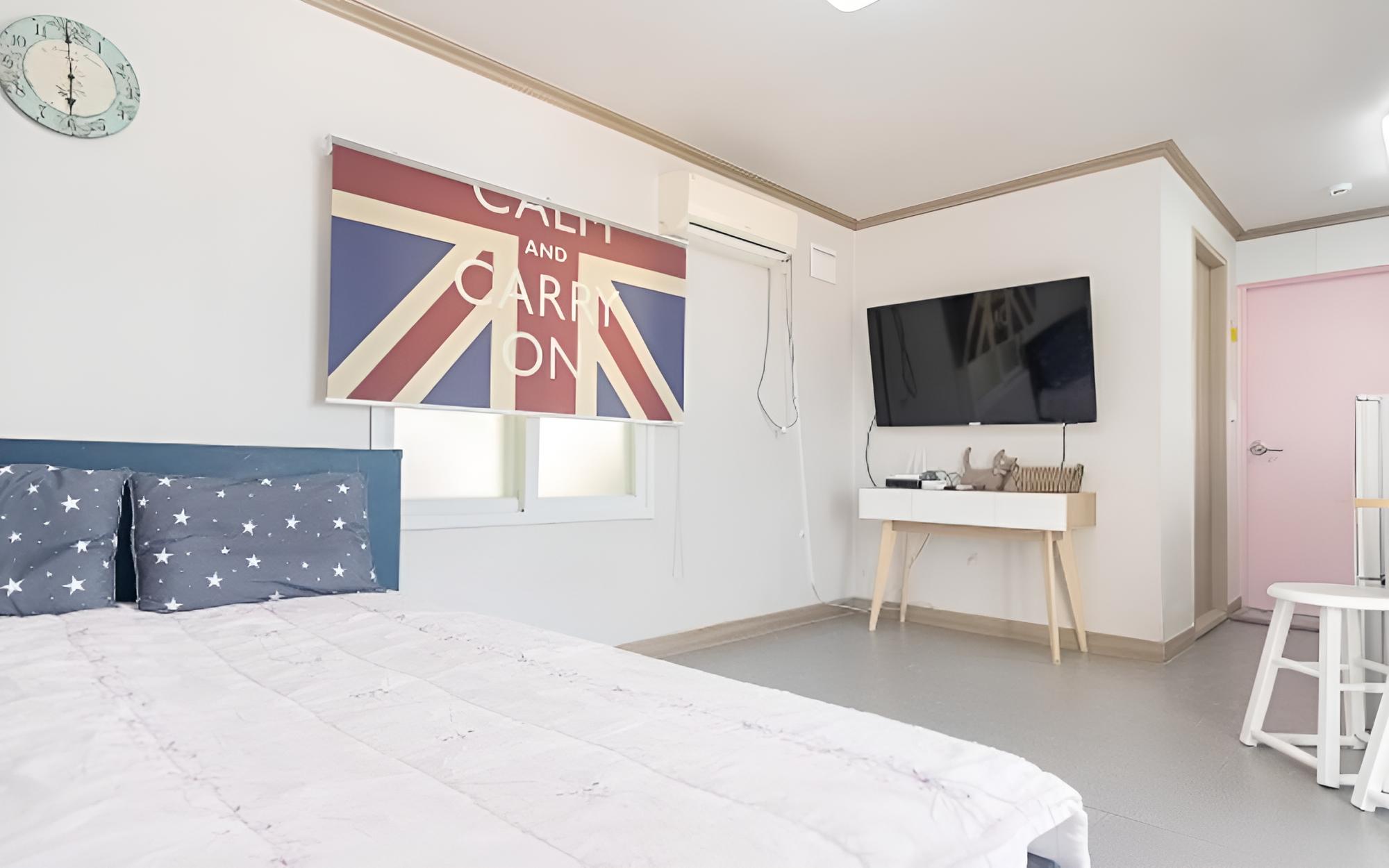 Room (Glamgodong (Ocean View / Prefabricate)