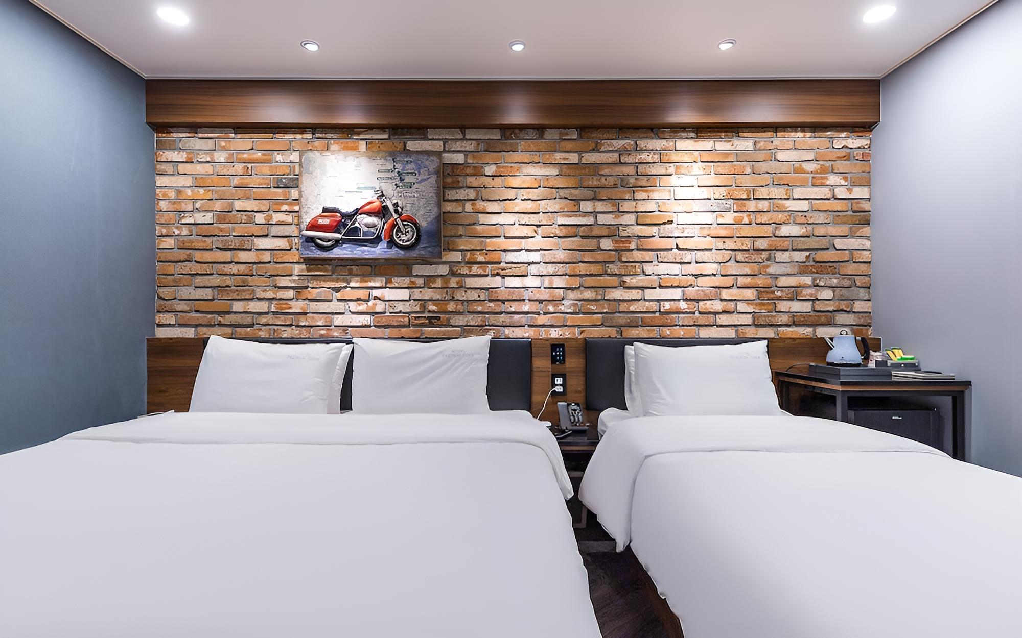 Room (Special room twin-sterilizing complet)