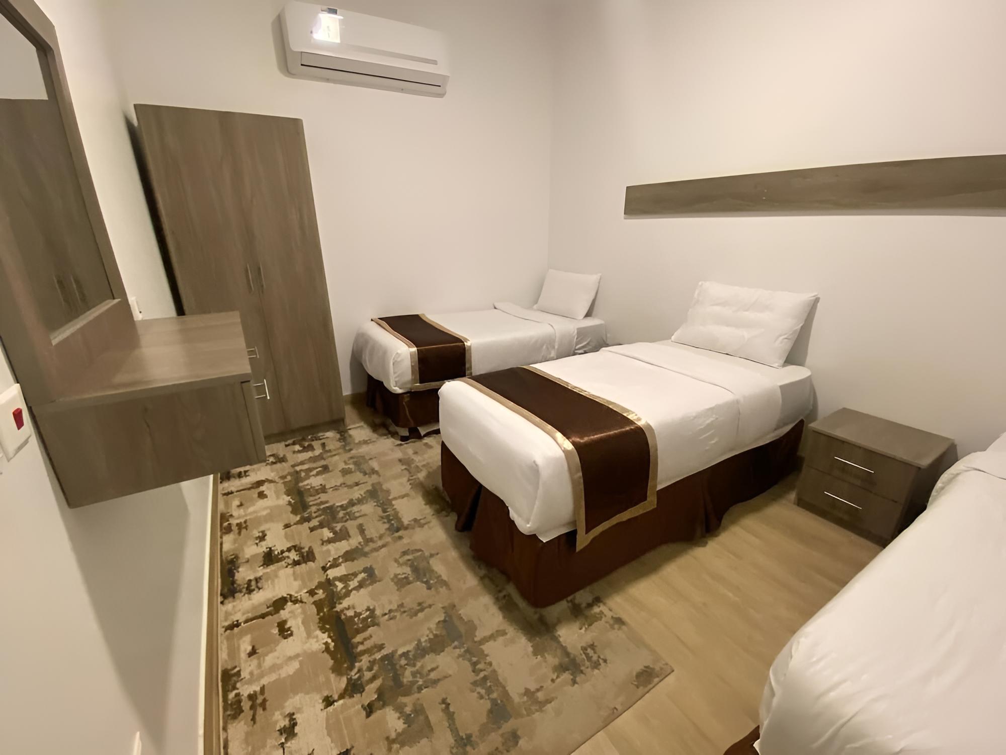Deluxe Apartment