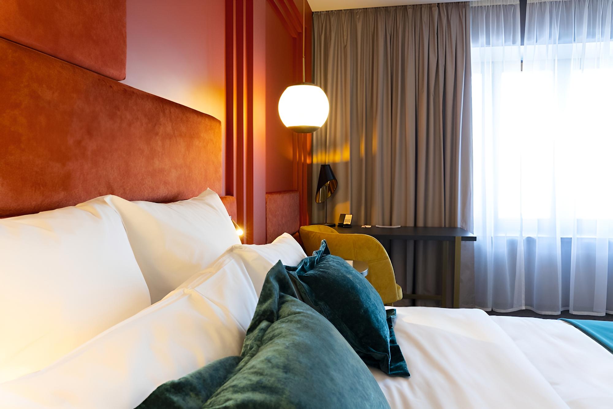 Deluxe Double Room, 1 Double Bed