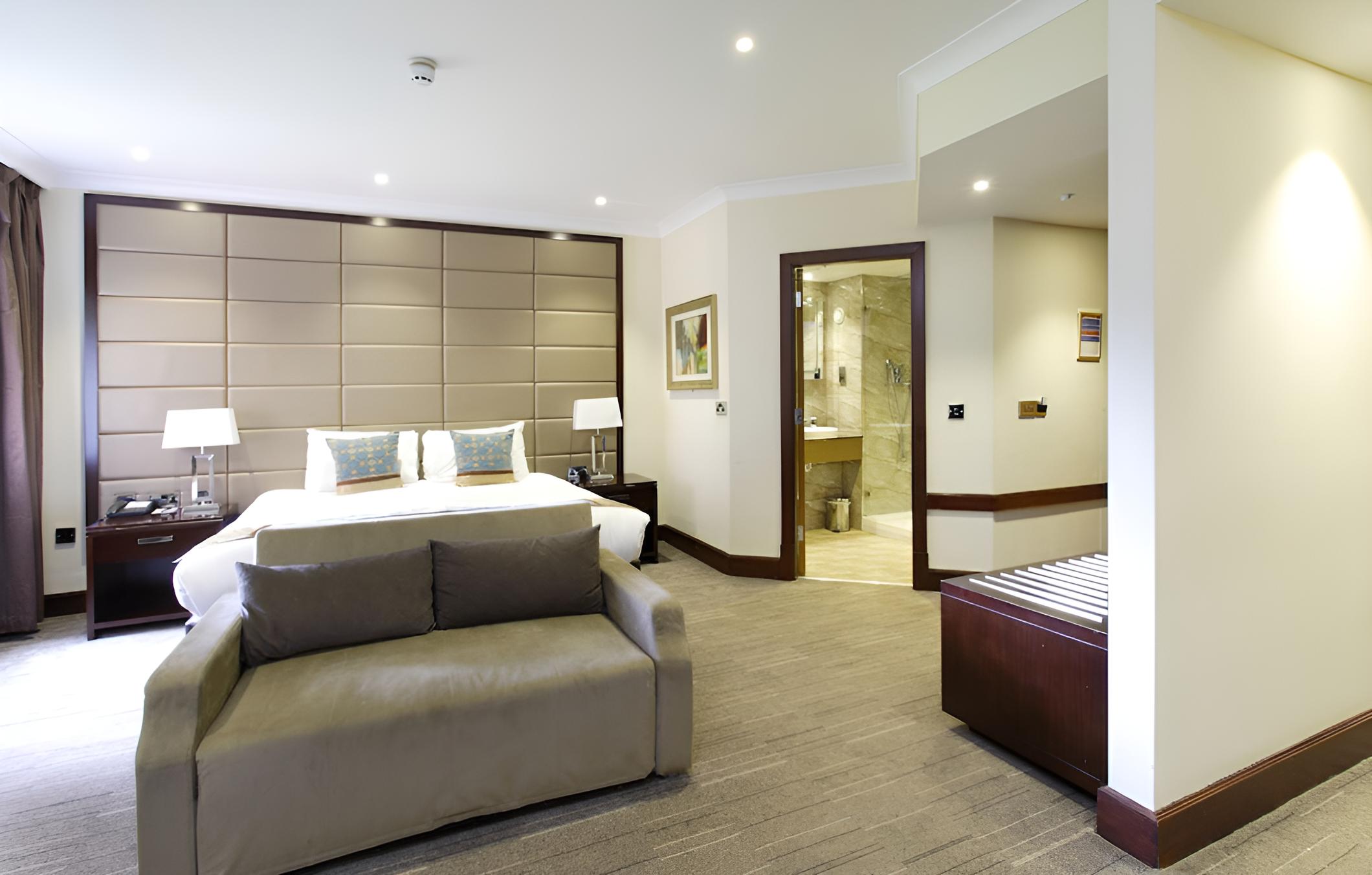 Family Room, 1 Double Bed with Sofa bed, Non Smoking