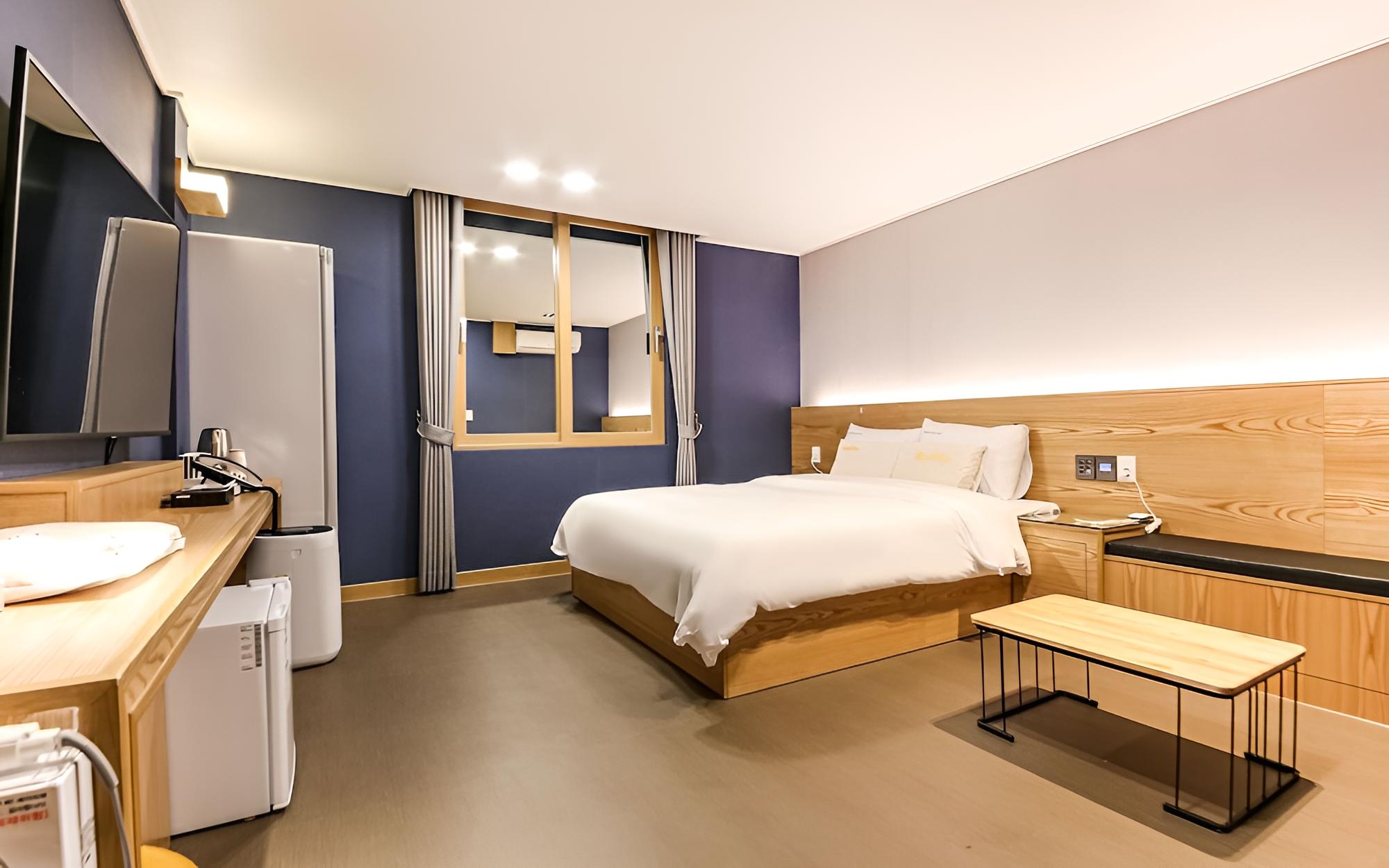 Room (Deluxe King (Ace Bed-Highest-end hybr) photo 3
