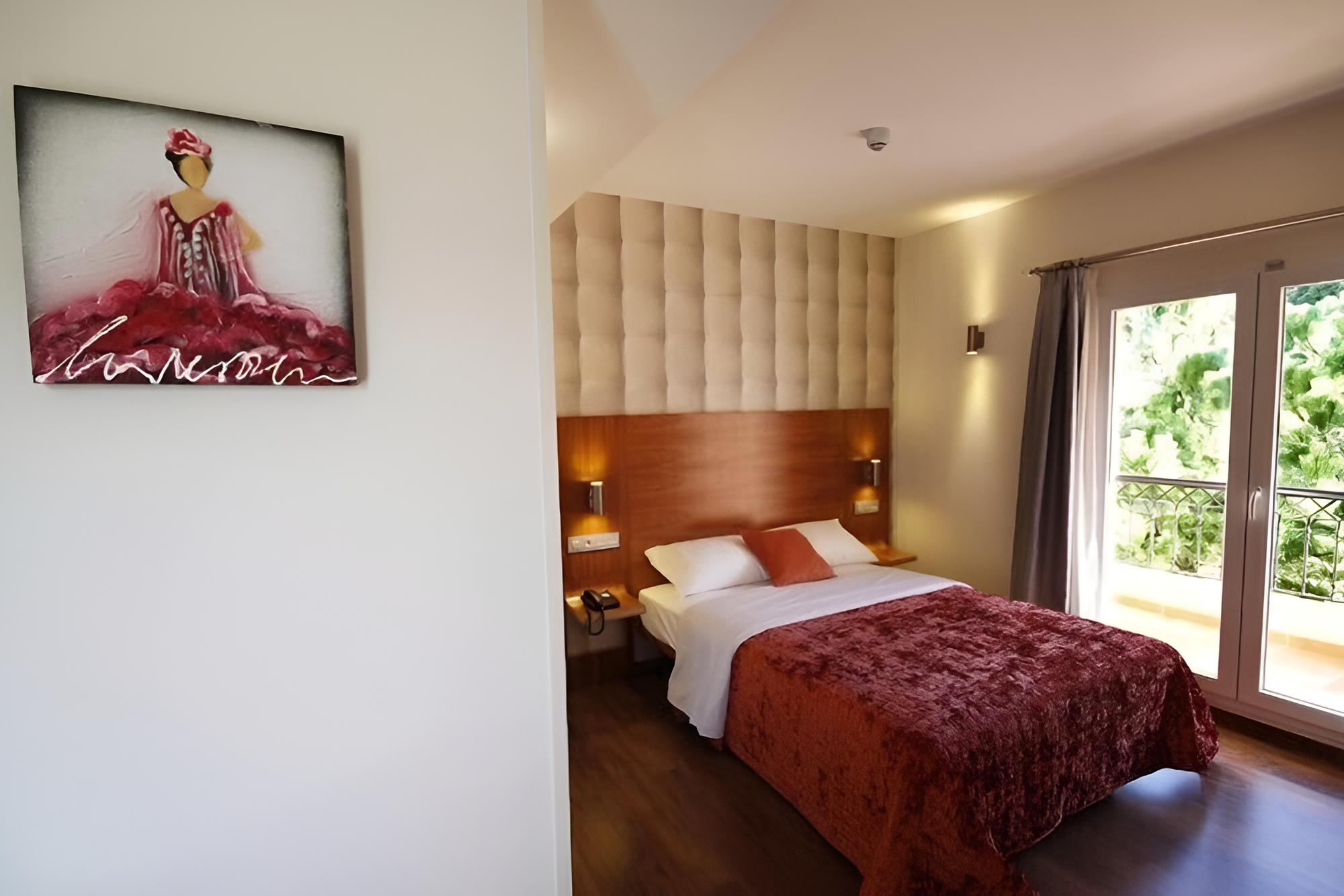 Superior Double Room, Terrace