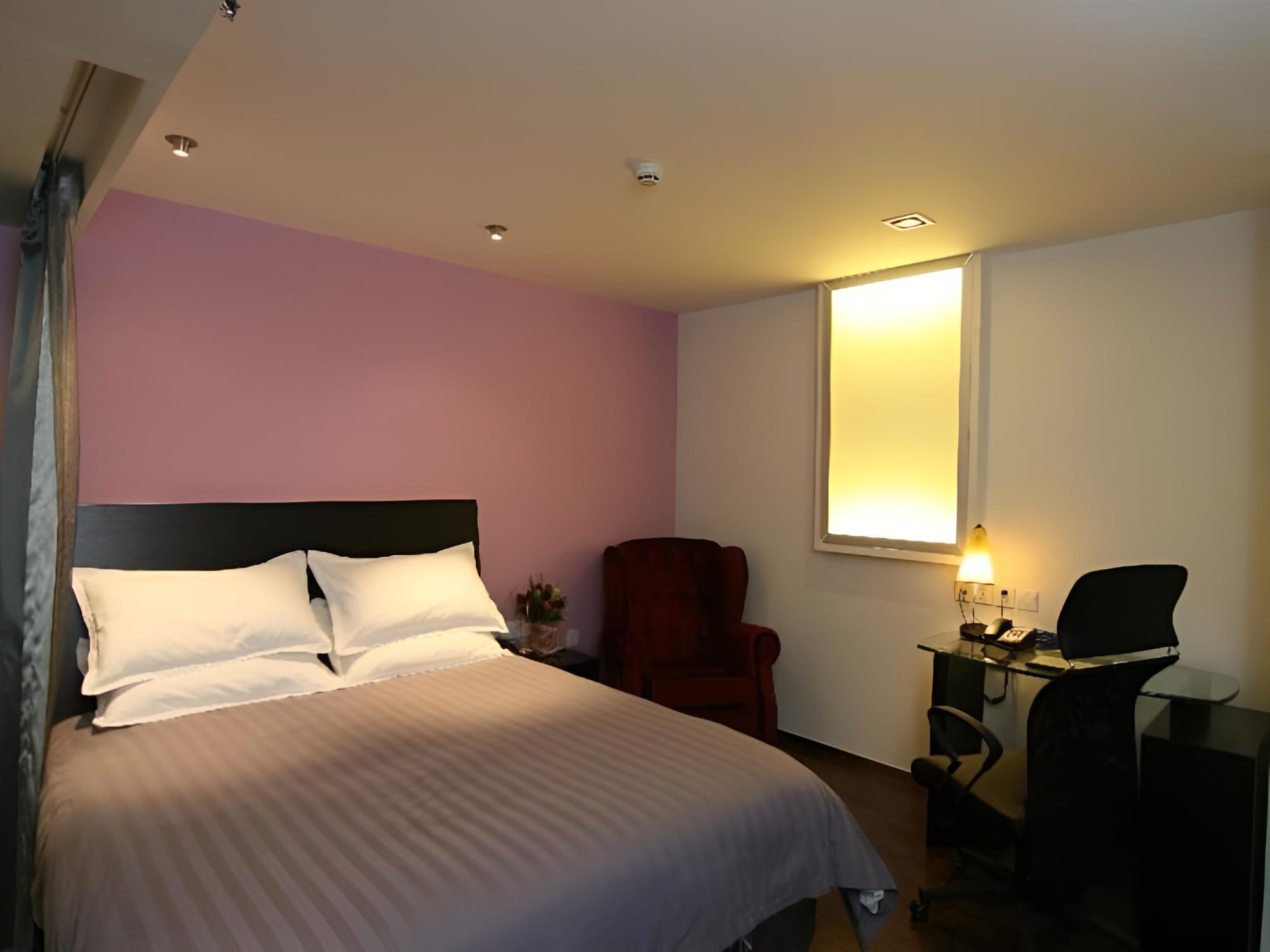 Economy Double Room, No Windows