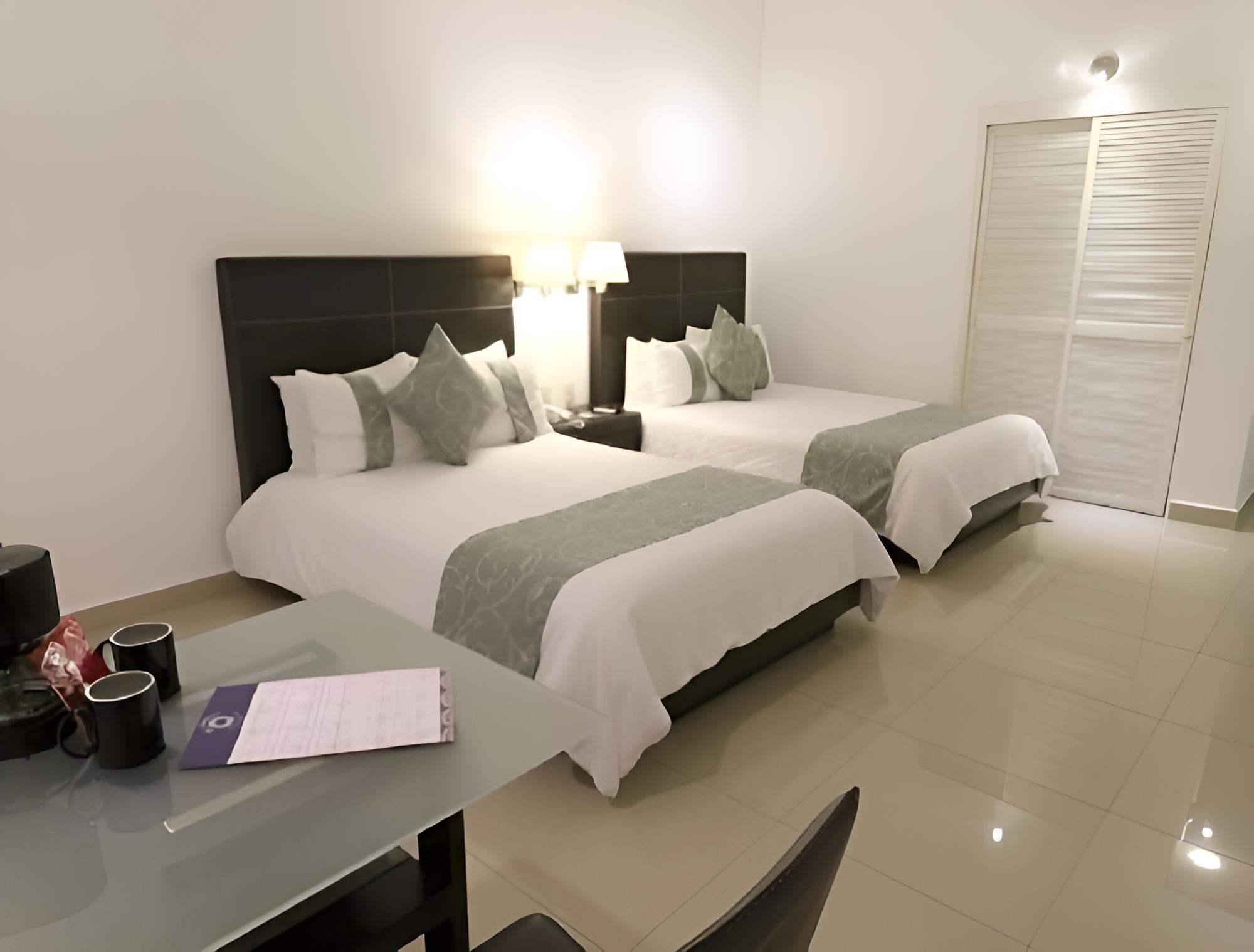 Grand Room, 2 Double Beds (Preferencial)