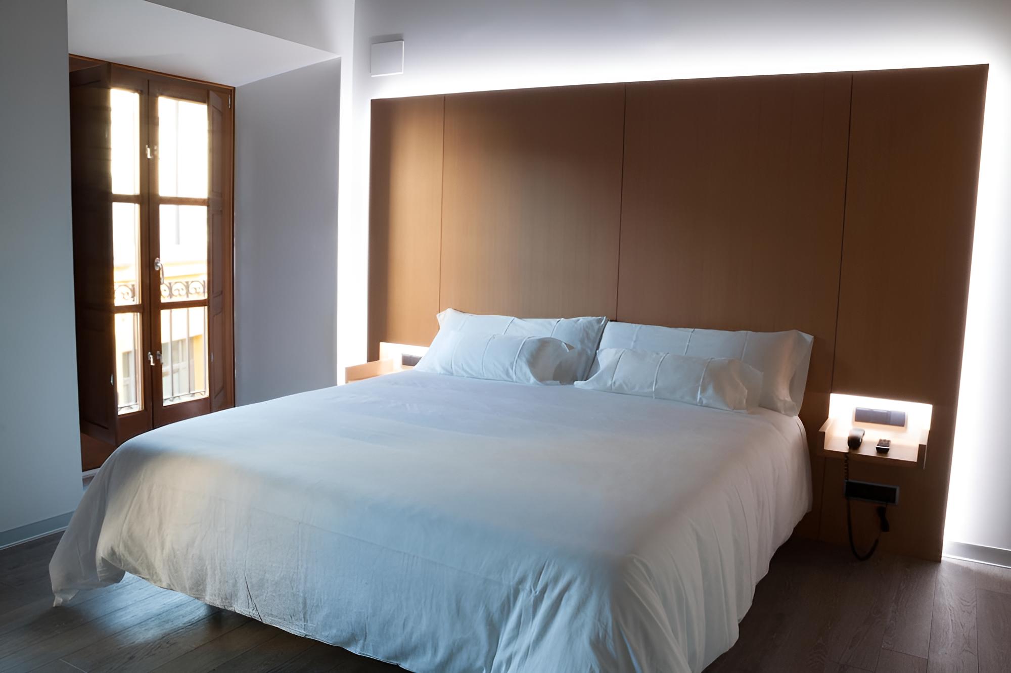 Deluxe Double Room, Balcony