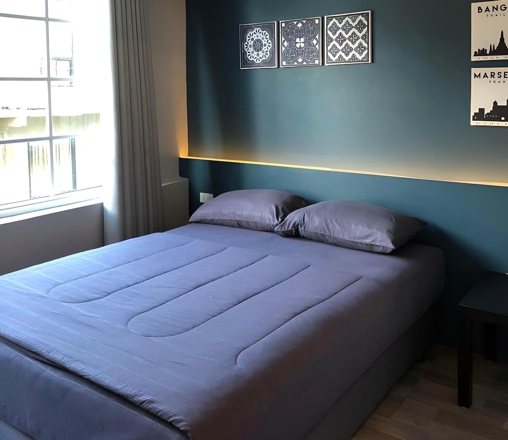 Basic Double Room