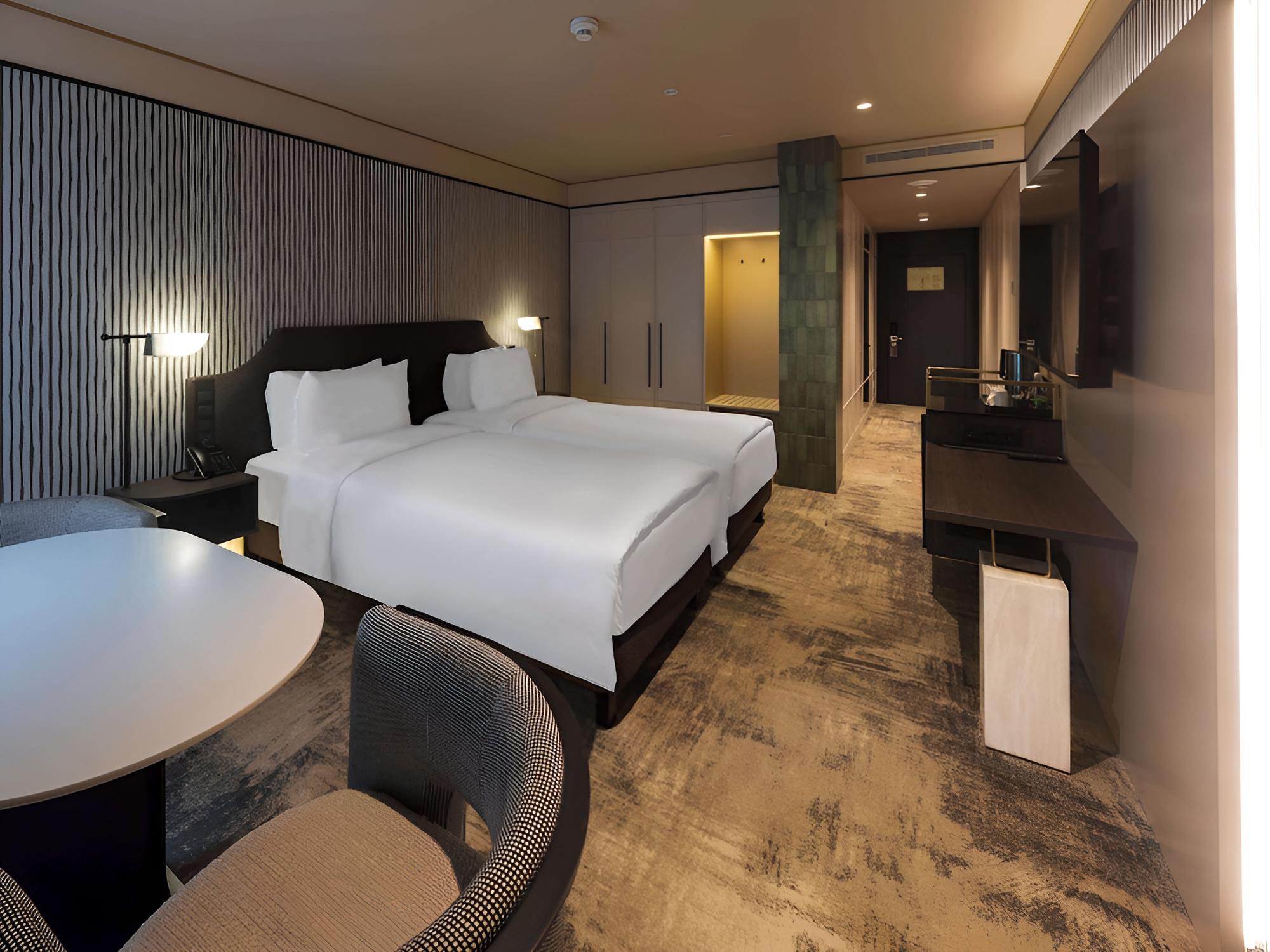 Superior Room, 2 Twin Beds