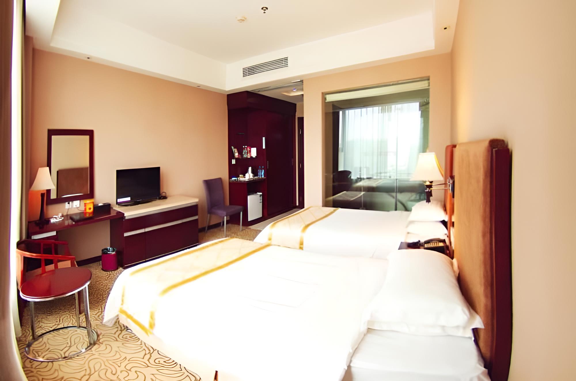 Business Twin Room photo 2