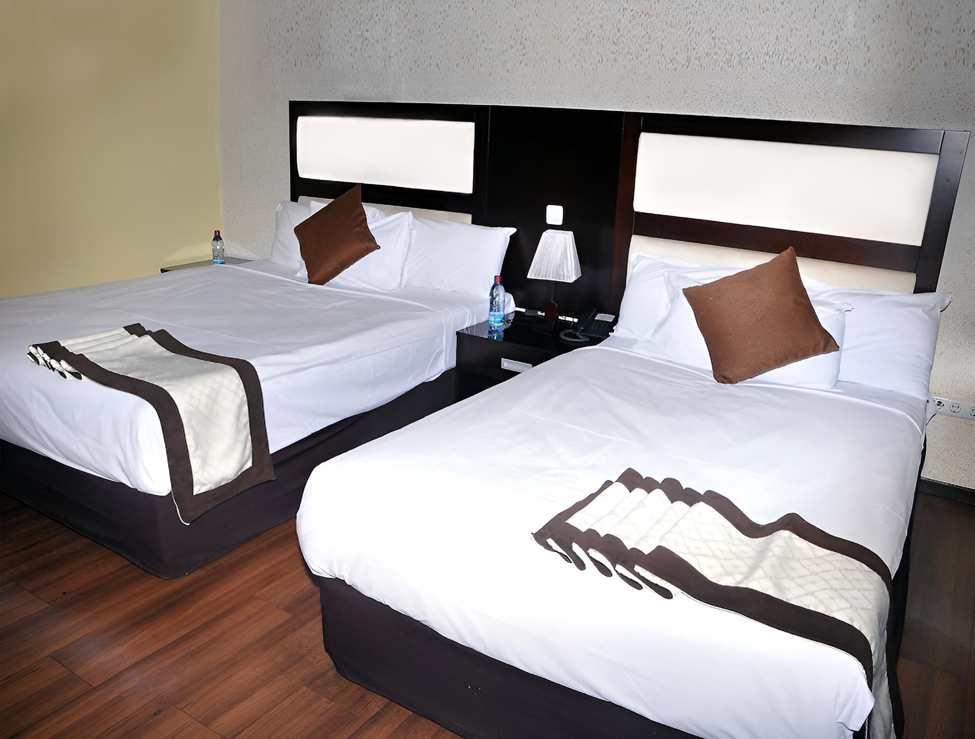 Double or Twin Room