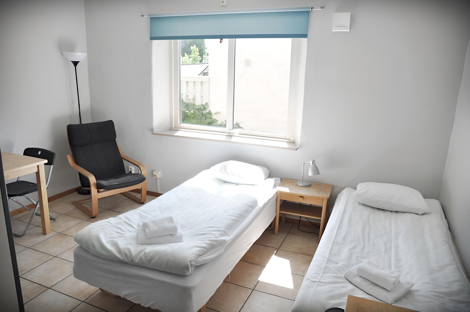 Apartment, 2 Twin Beds photo 1
