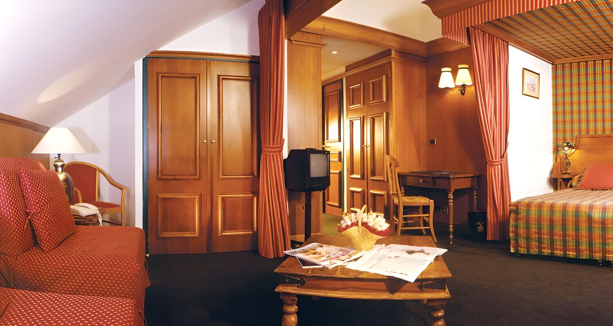 Quadruple Room