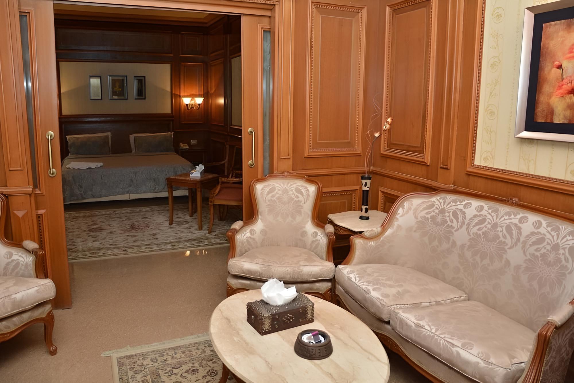 Junior Suite