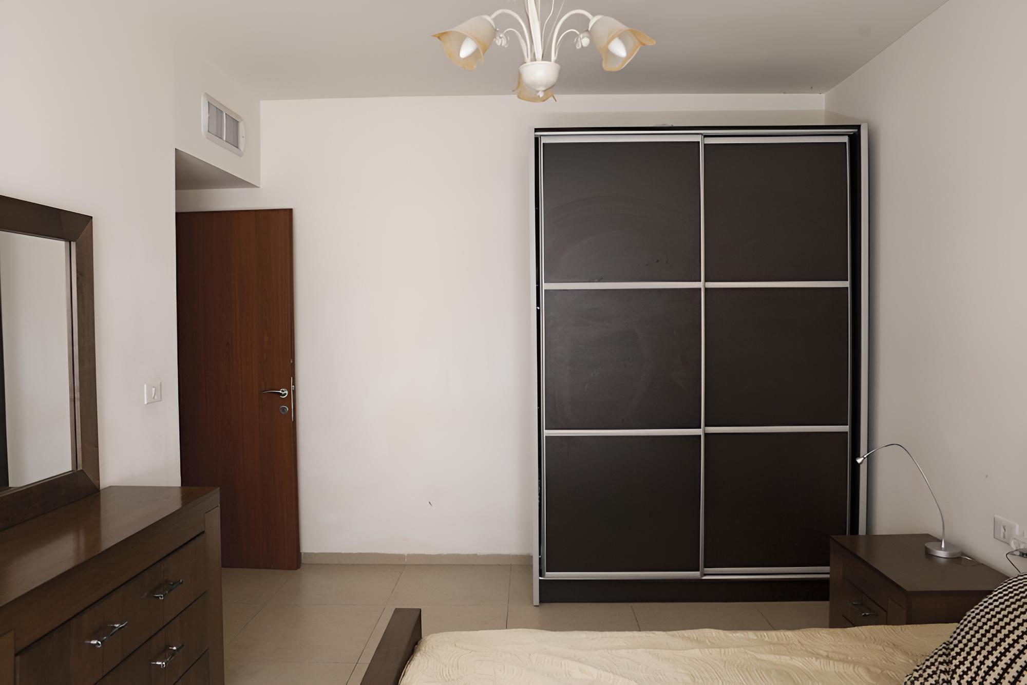 Apartment, 2 Bedrooms, Balcony