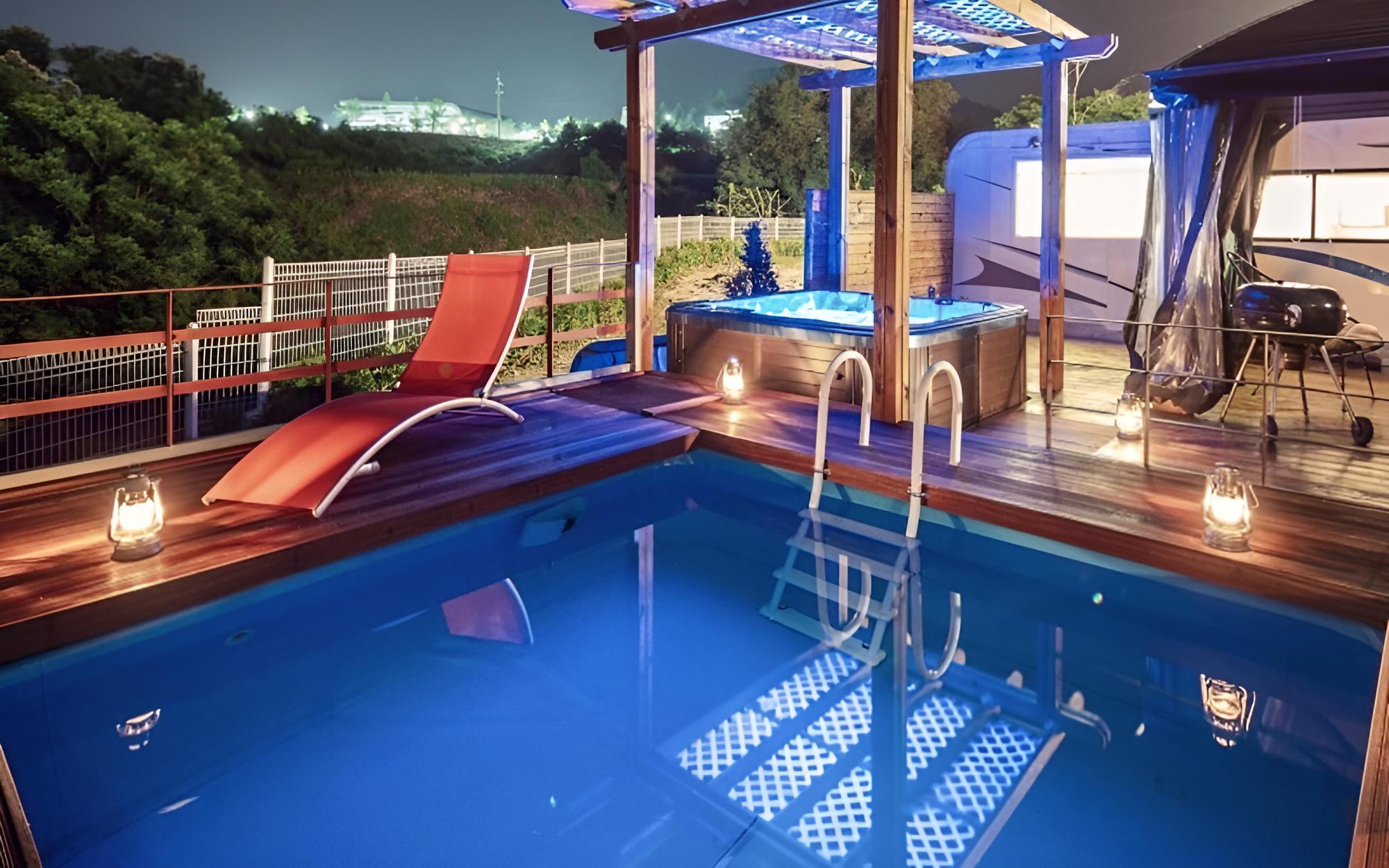 Room (Pool Villa - 13 (individual whole bus)