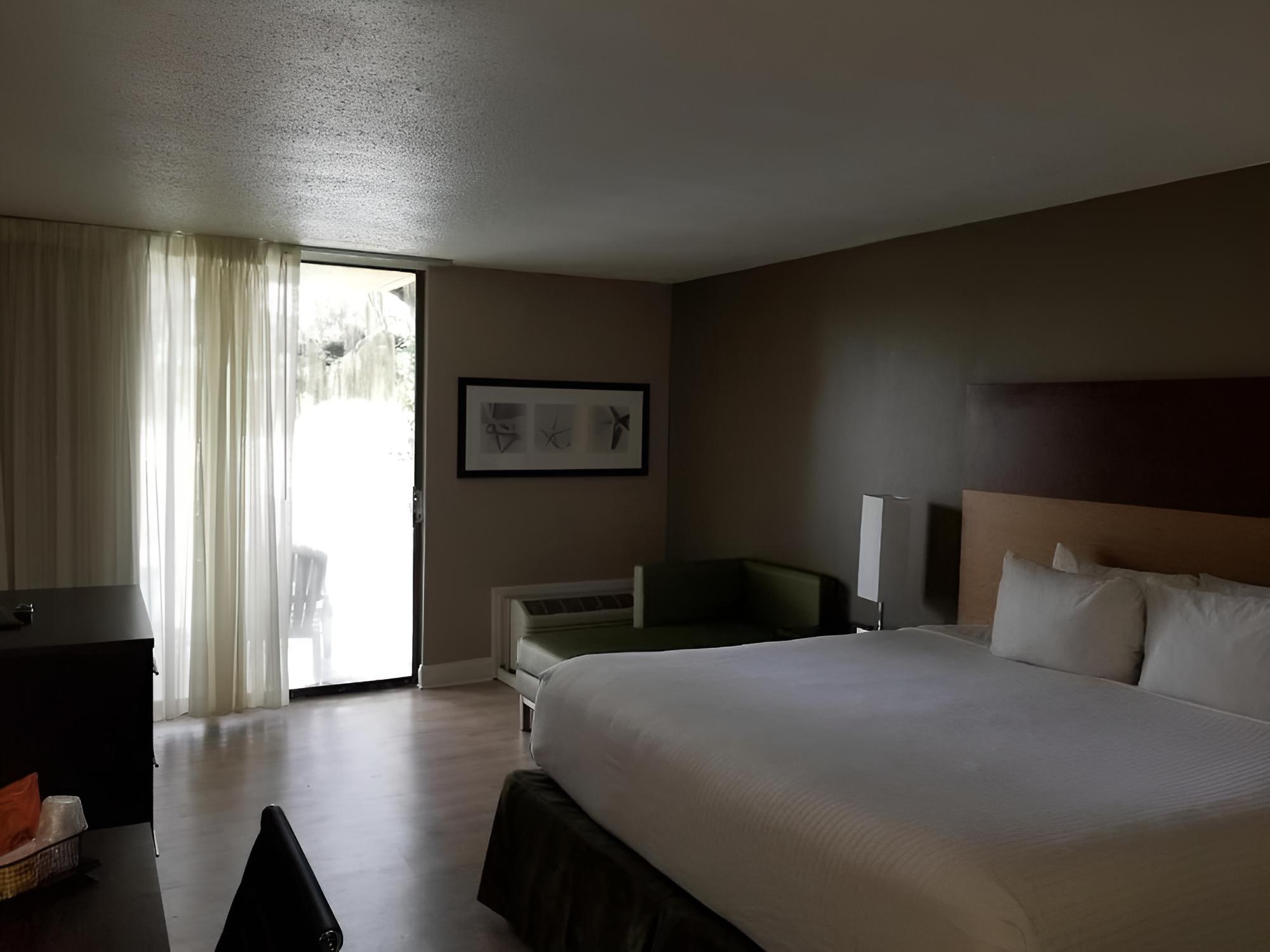 Junior Suite, 1 King Bed, Non Smoking photo 2