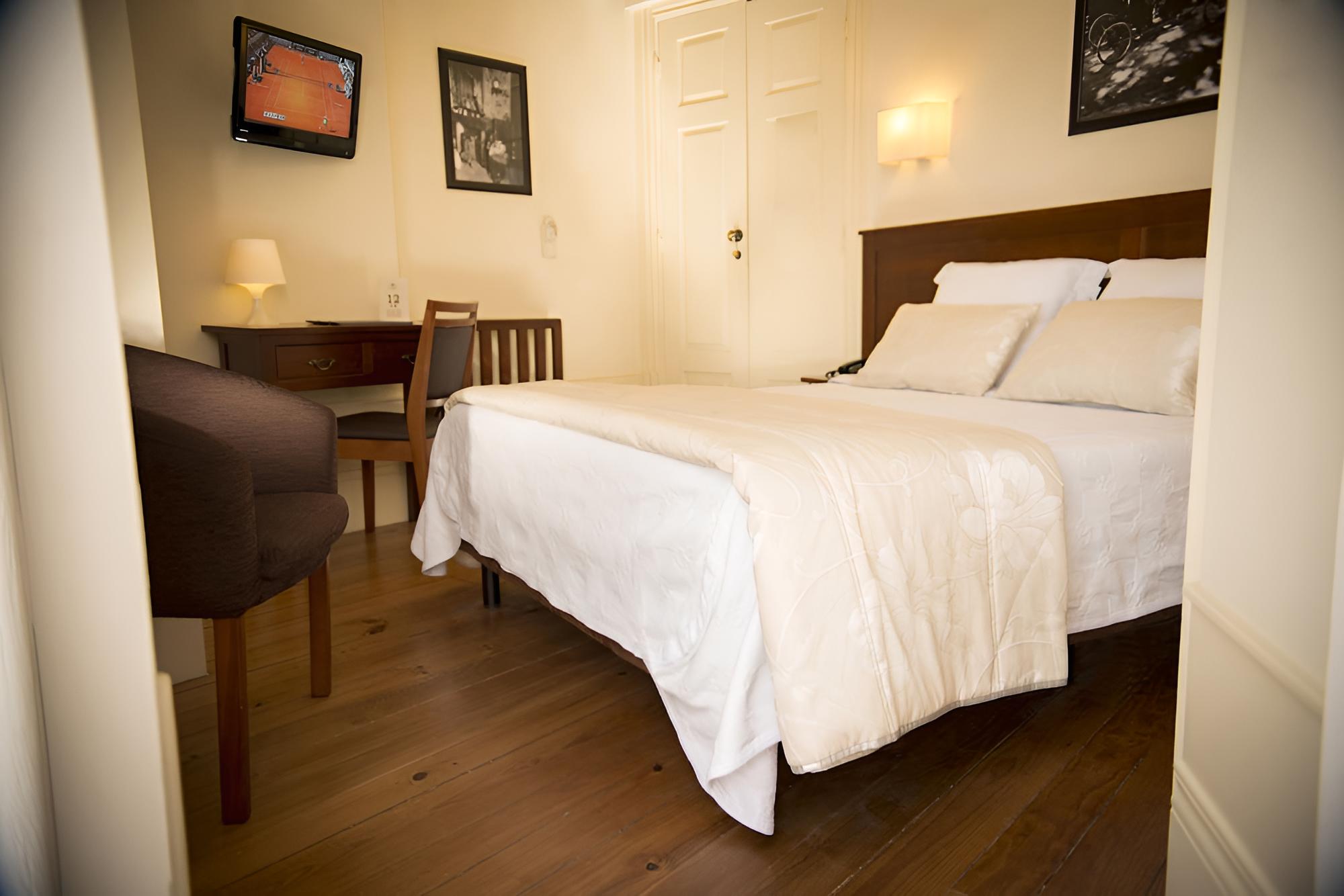 Standard Double Room, Balcony
