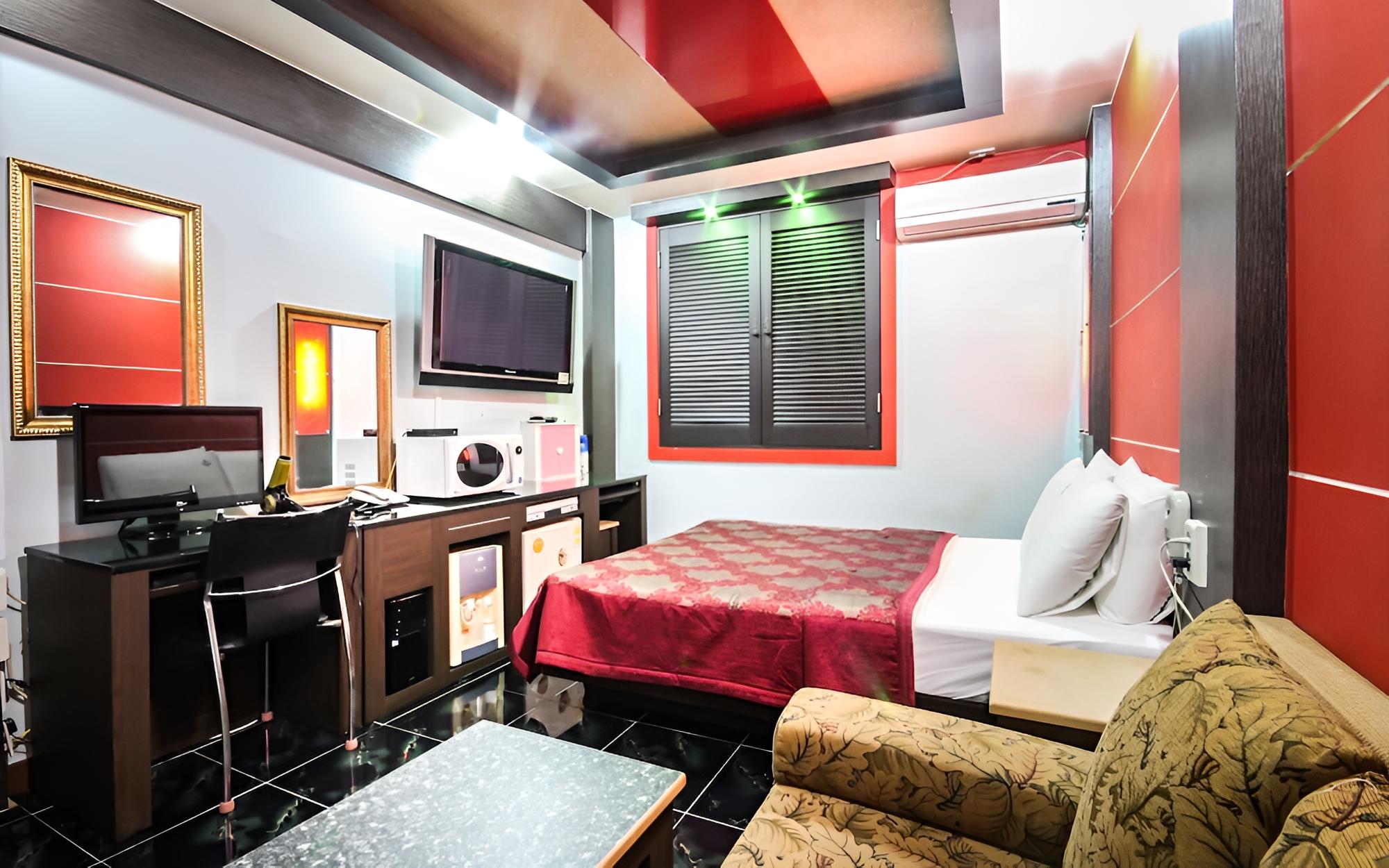Room (Double room)