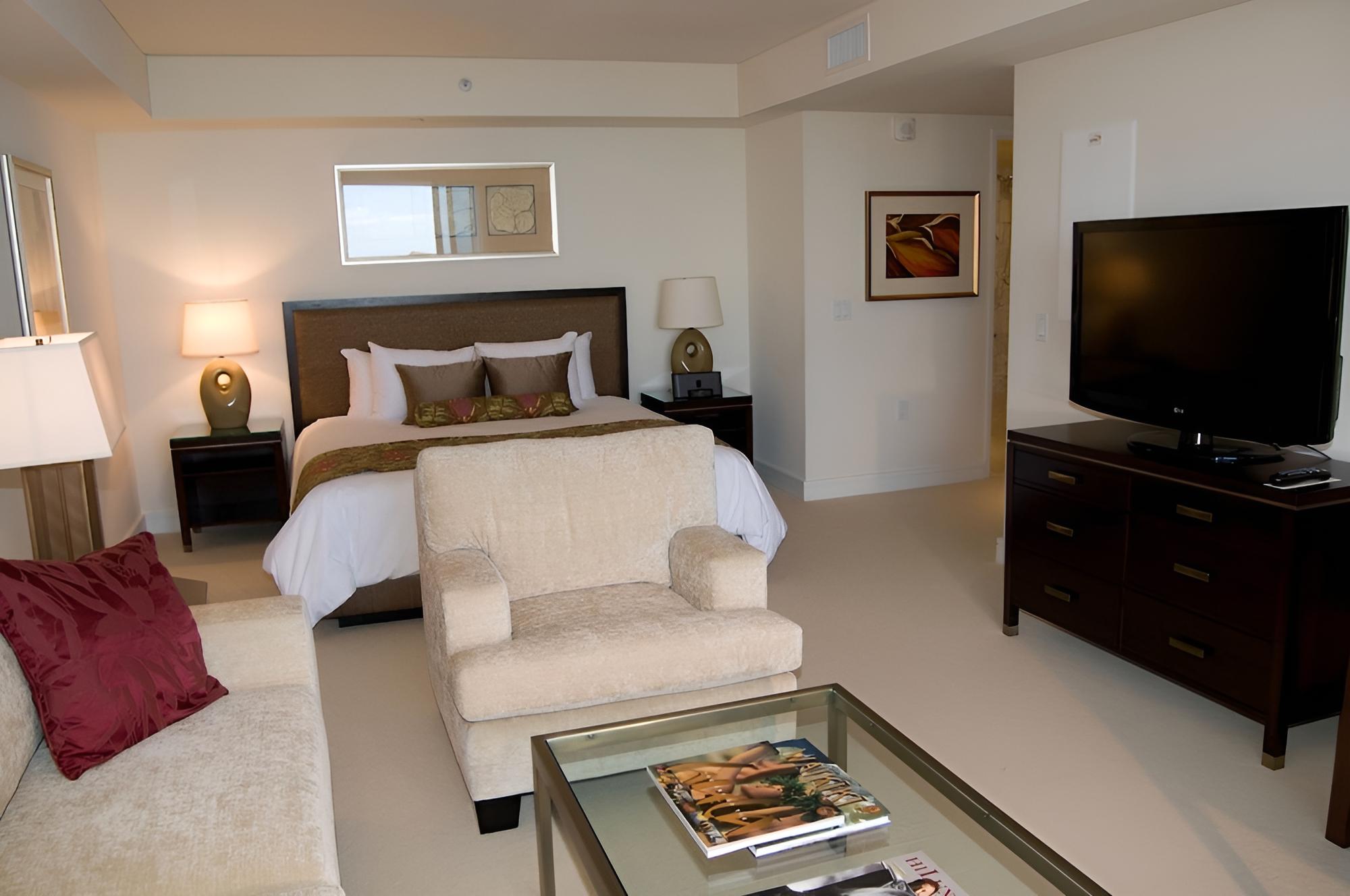 Deluxe Studio, City View