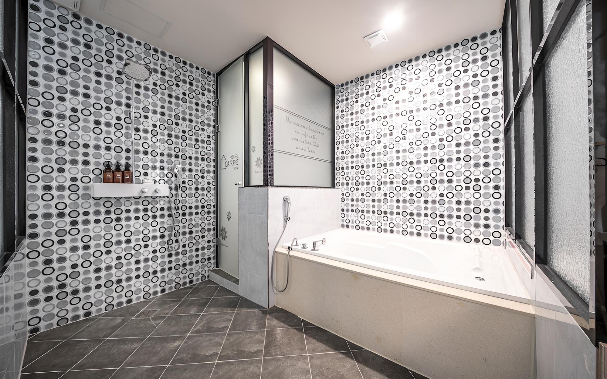 Room (DUPLEX event room (duplex spa)) - Photo 13