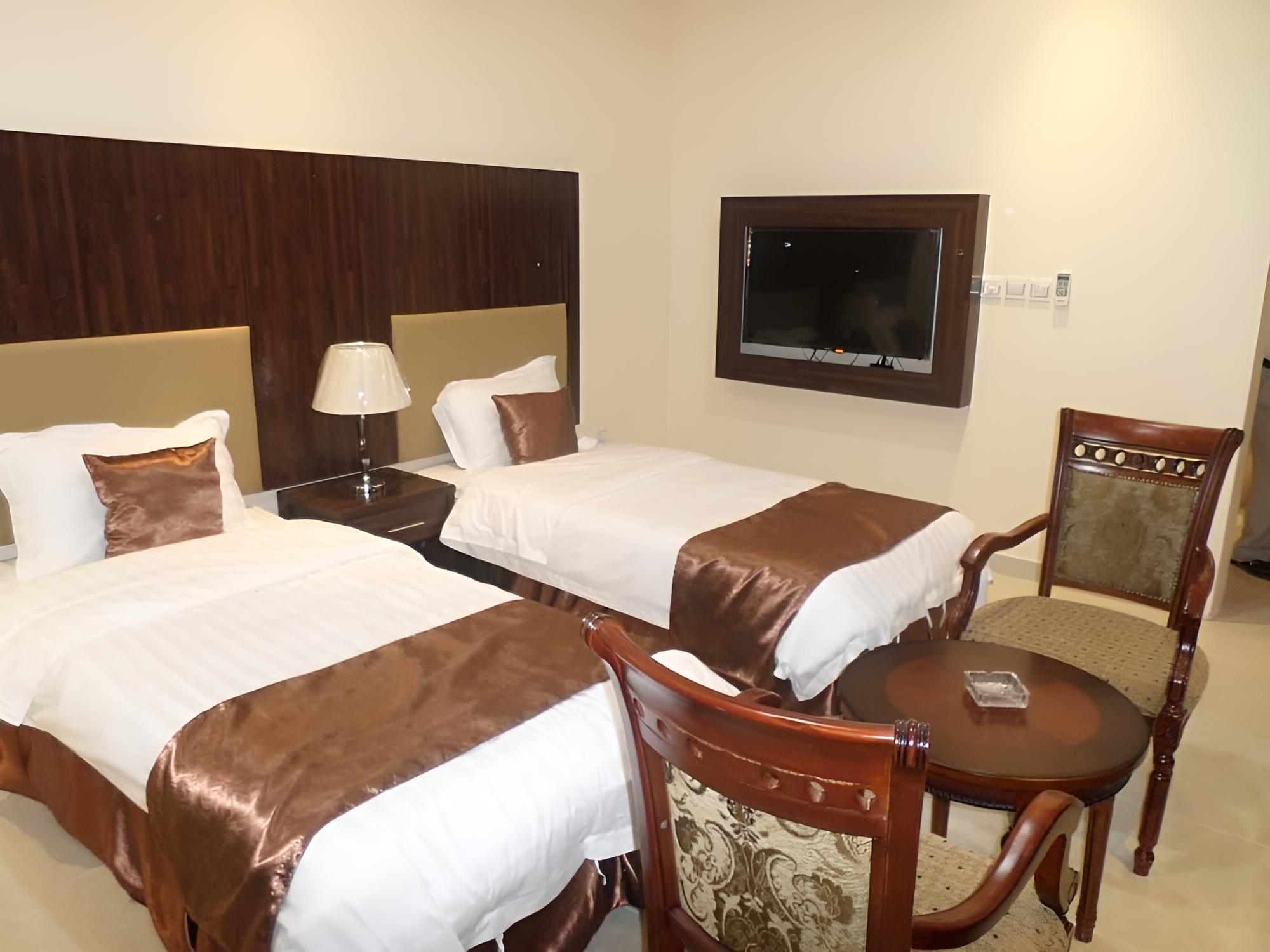 Twin Room