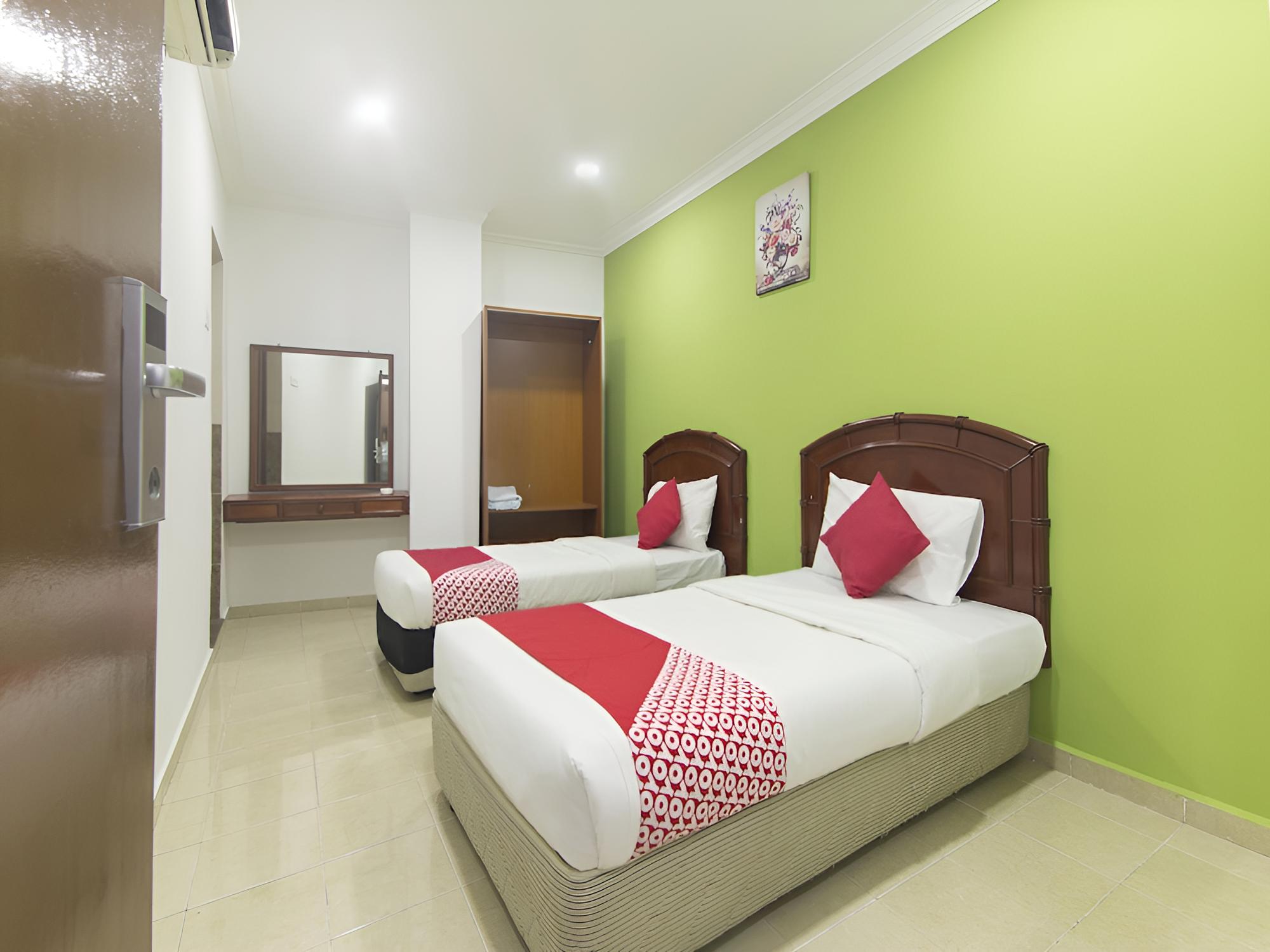 Standard Twin Room, 2 Twin Beds