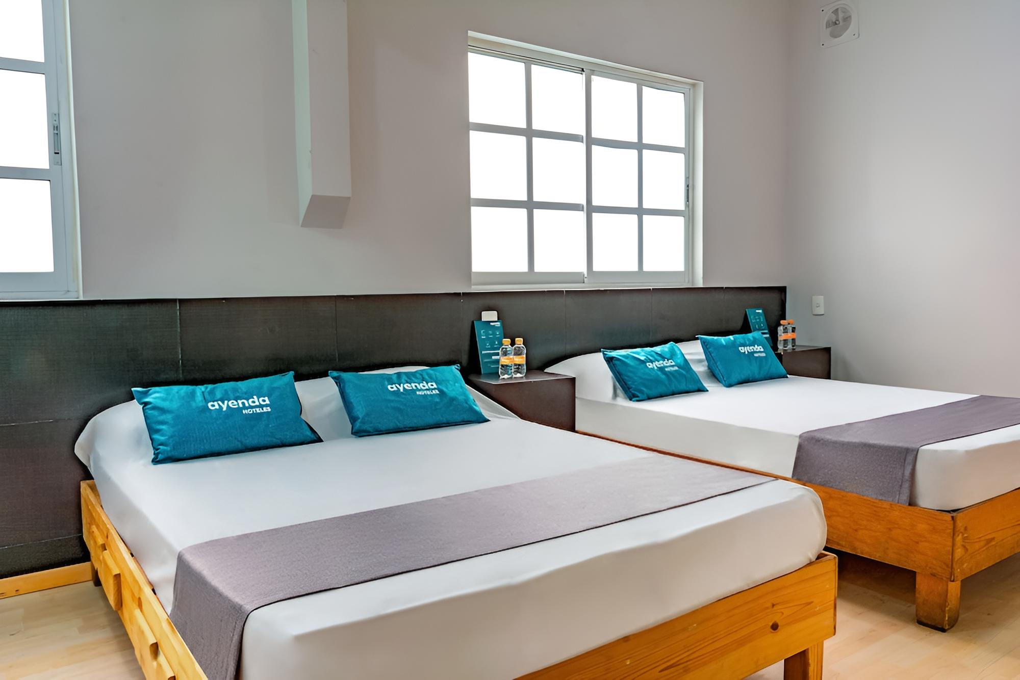 Superior Quadruple Room