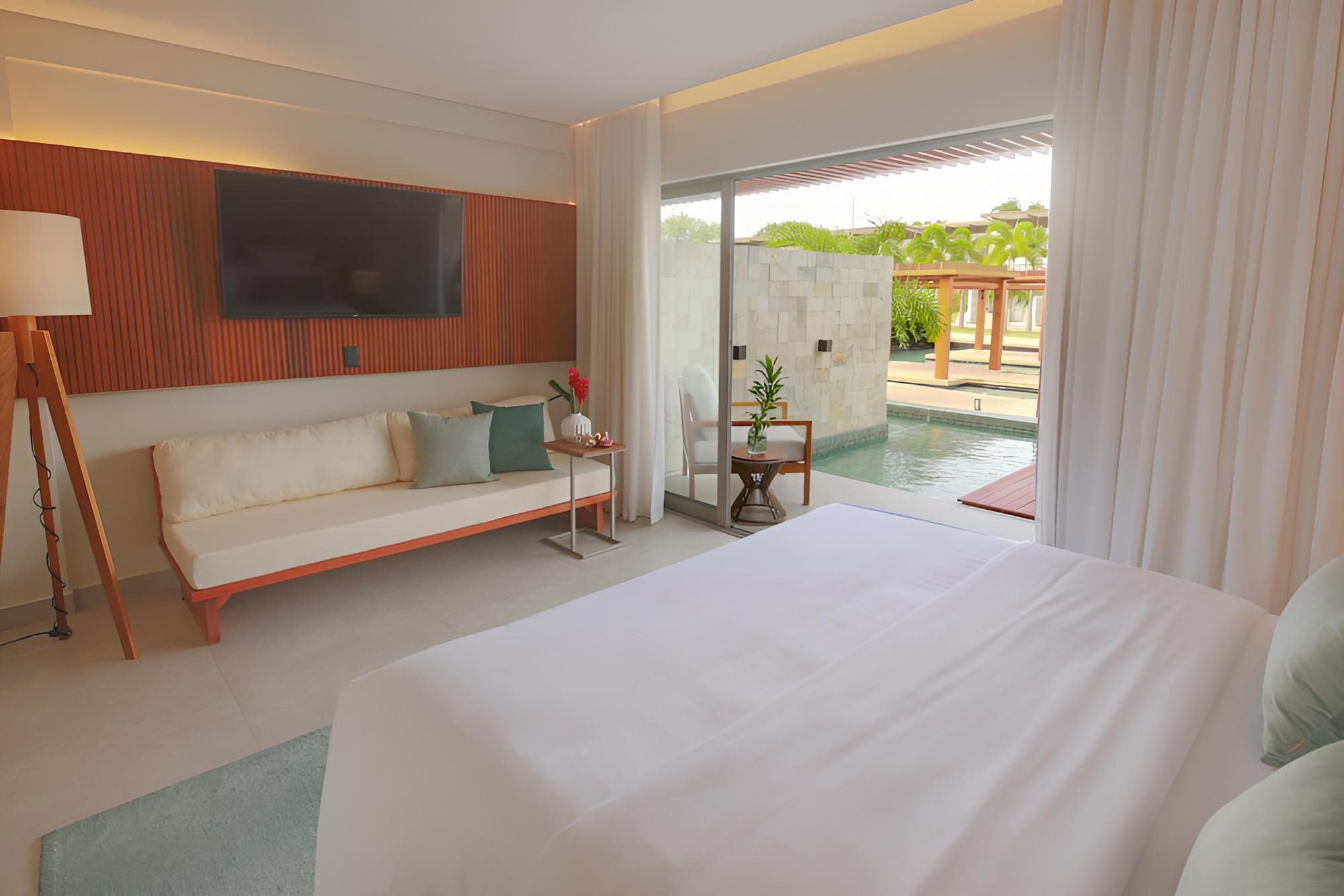 Executive Double Room, 1 Double Bed